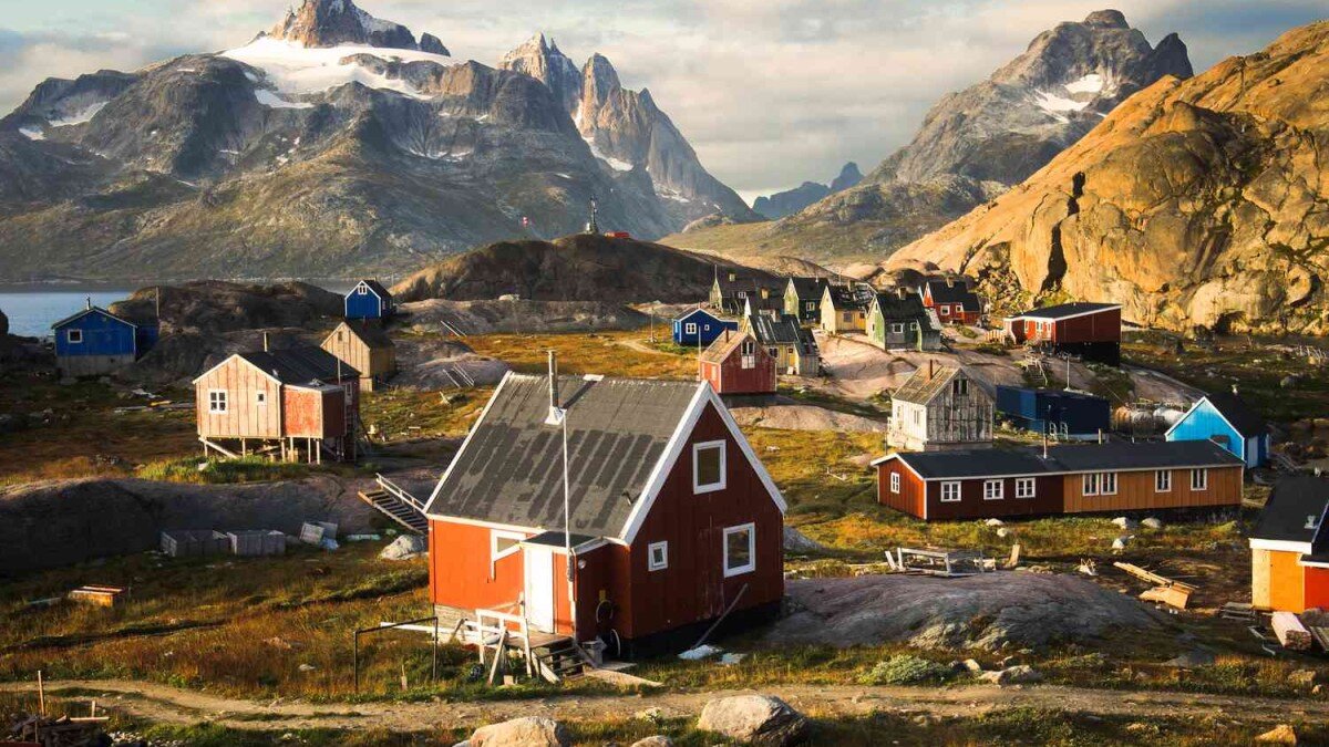 Greenland Warns Trump-Linked Firm over Unauthorized Drilling Plan