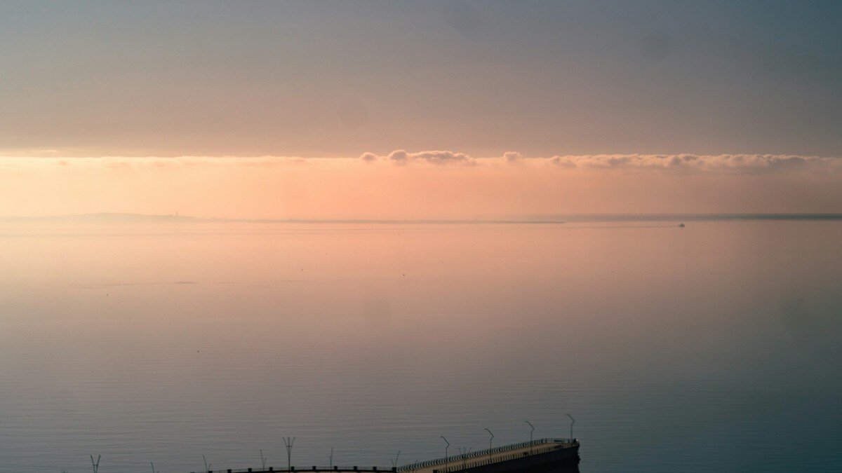 The Caspian Sea Is Now a Critical Military Lifeline for Russia and Iran