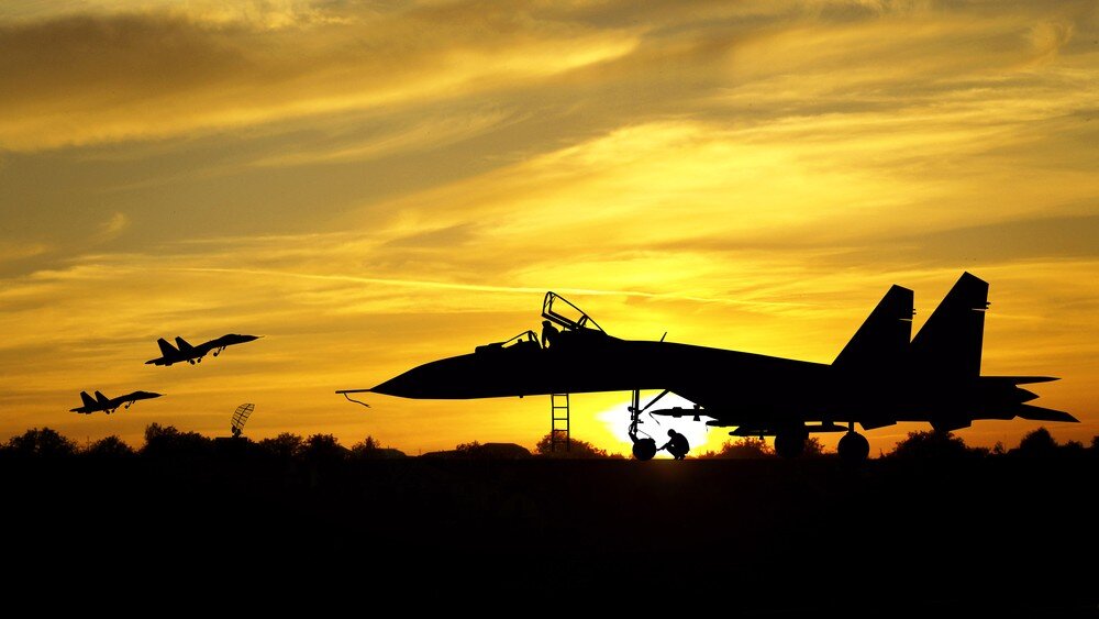 Israel Bombs Syrian Airbase to Block Turkish Military Expansion