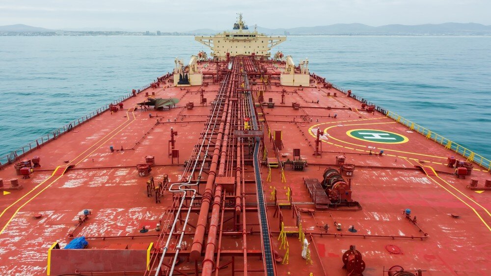 Iran Blacklists 45 Tankers as Hormuz Standoff Escalates