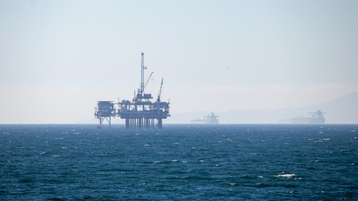 Oil Jumps 7% As Trump Threatens Iran Hours Before Fed Decision