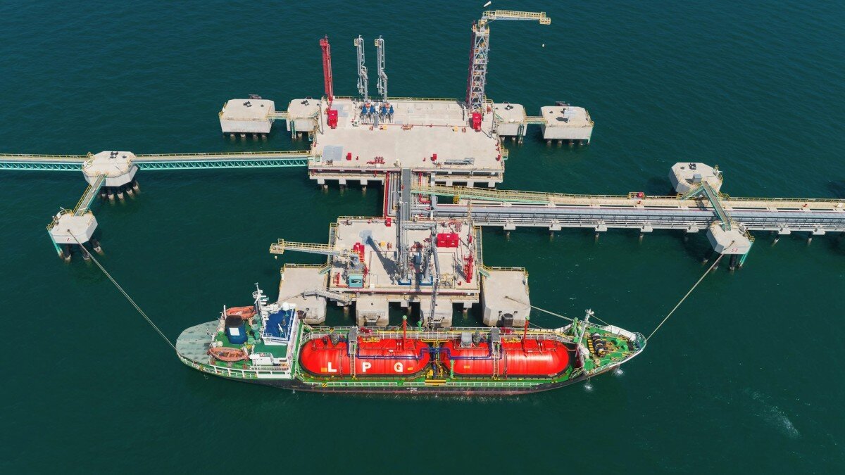 Indian Oil Eyes Stakes In Gas Carriers To Cut U.S. LPG Freight Costs