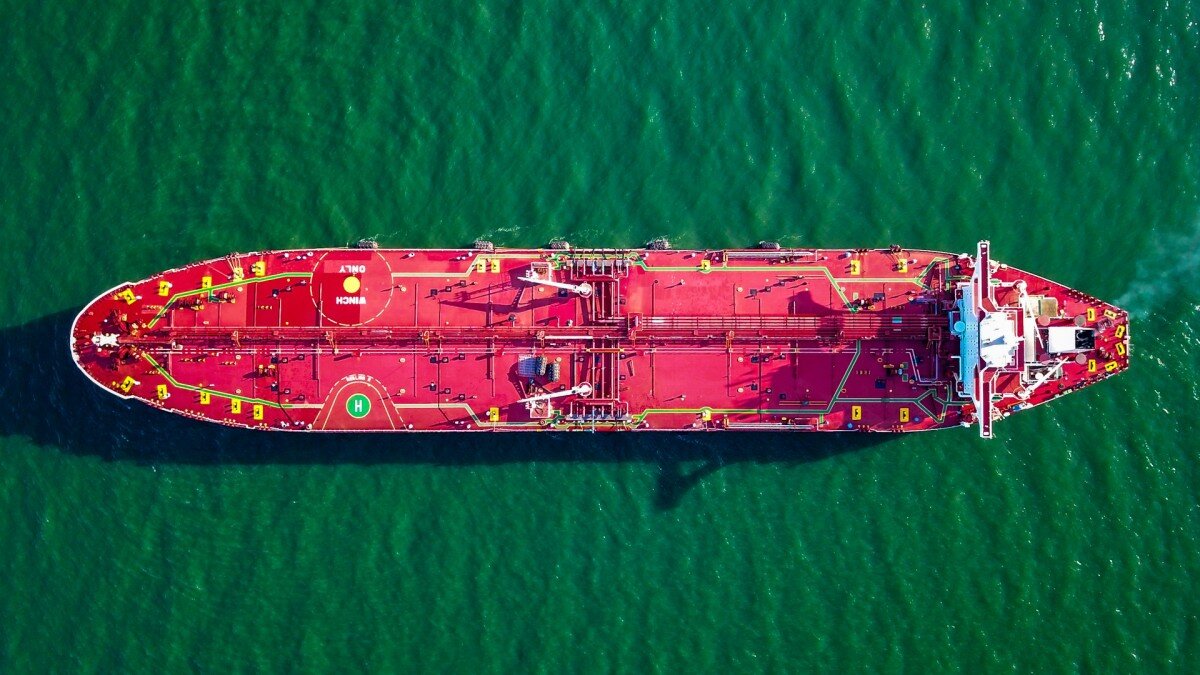 Iran Says Two Oil Tankers Ditched Attempt to Transit Hormuz