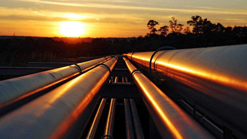 Caspian Oil Pipeline Shuts Down Again After Black Sea Drone Attack