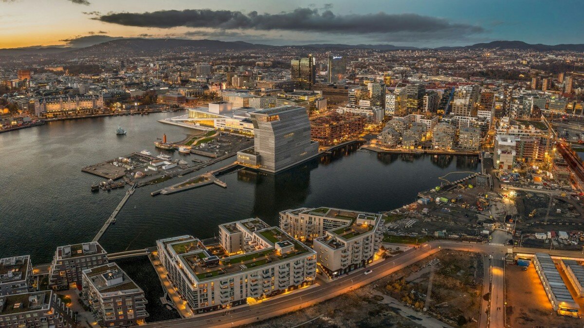 Norway $2.3 Trillion Wealth Fund Posts Record-High Profit in H1