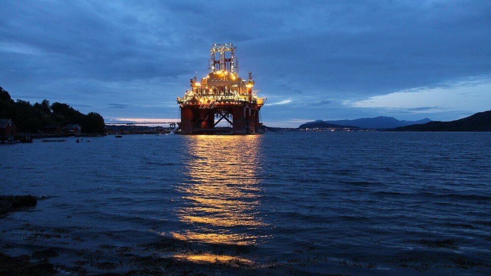 Norway Vows to Keep Drilling for Oil and Gas in the Arctic