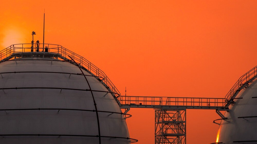 China's LNG Imports Set to Drop 18% in August as Prices Soar