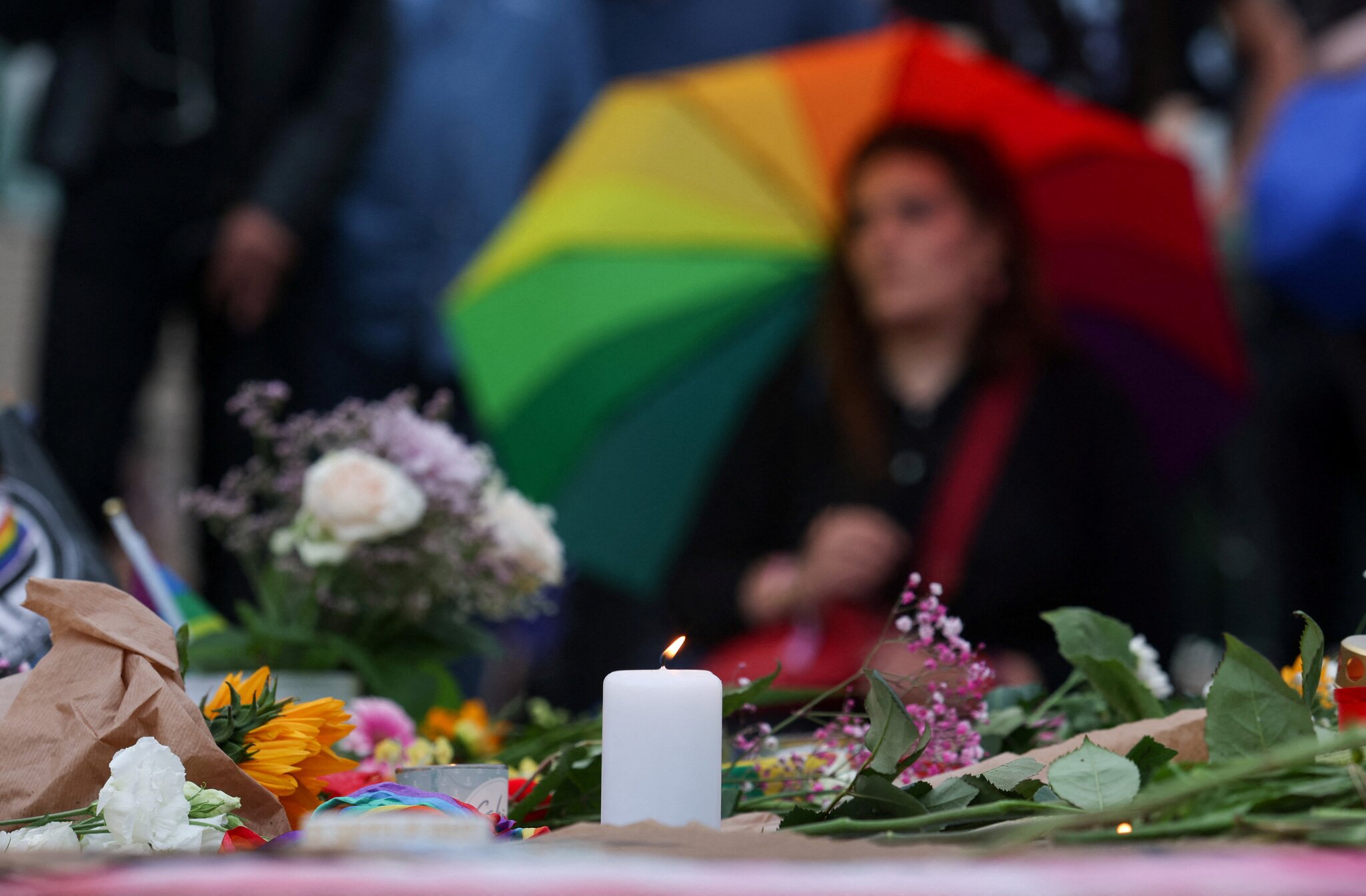 Suspect in deadly Berlin Pride attack is killed in confrontation with police