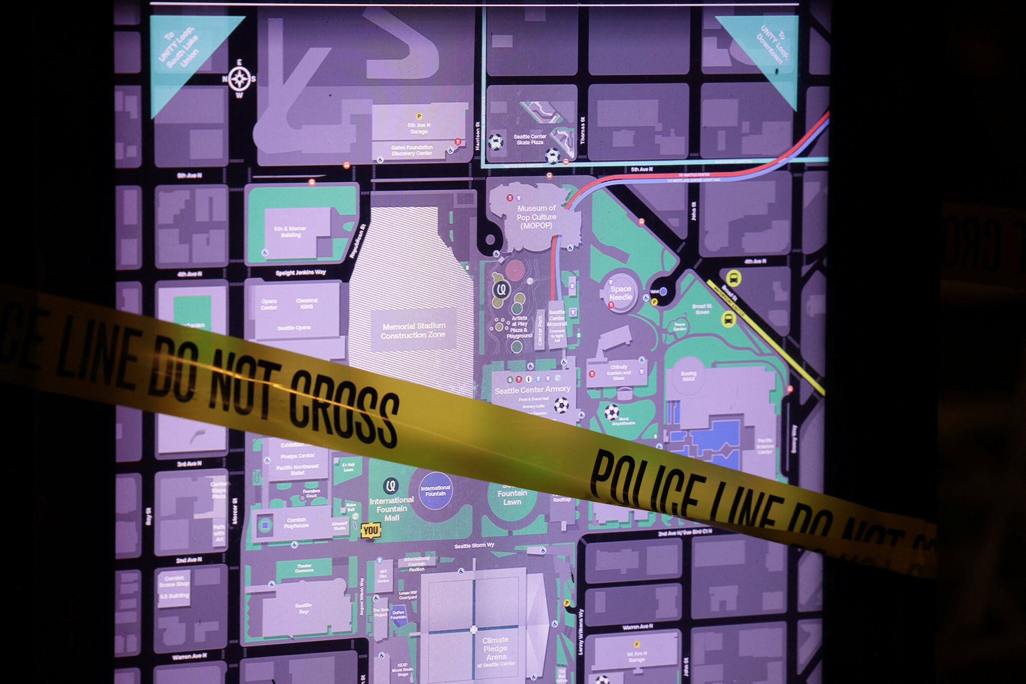 Shootout that killed 3 at festival in Seattle possibly gang-related, investigators say