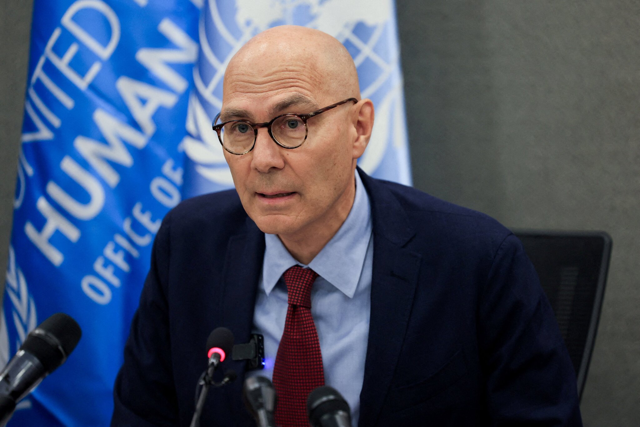 UN human rights chief says Israel must end house demolitions and occupation in Lebanon
