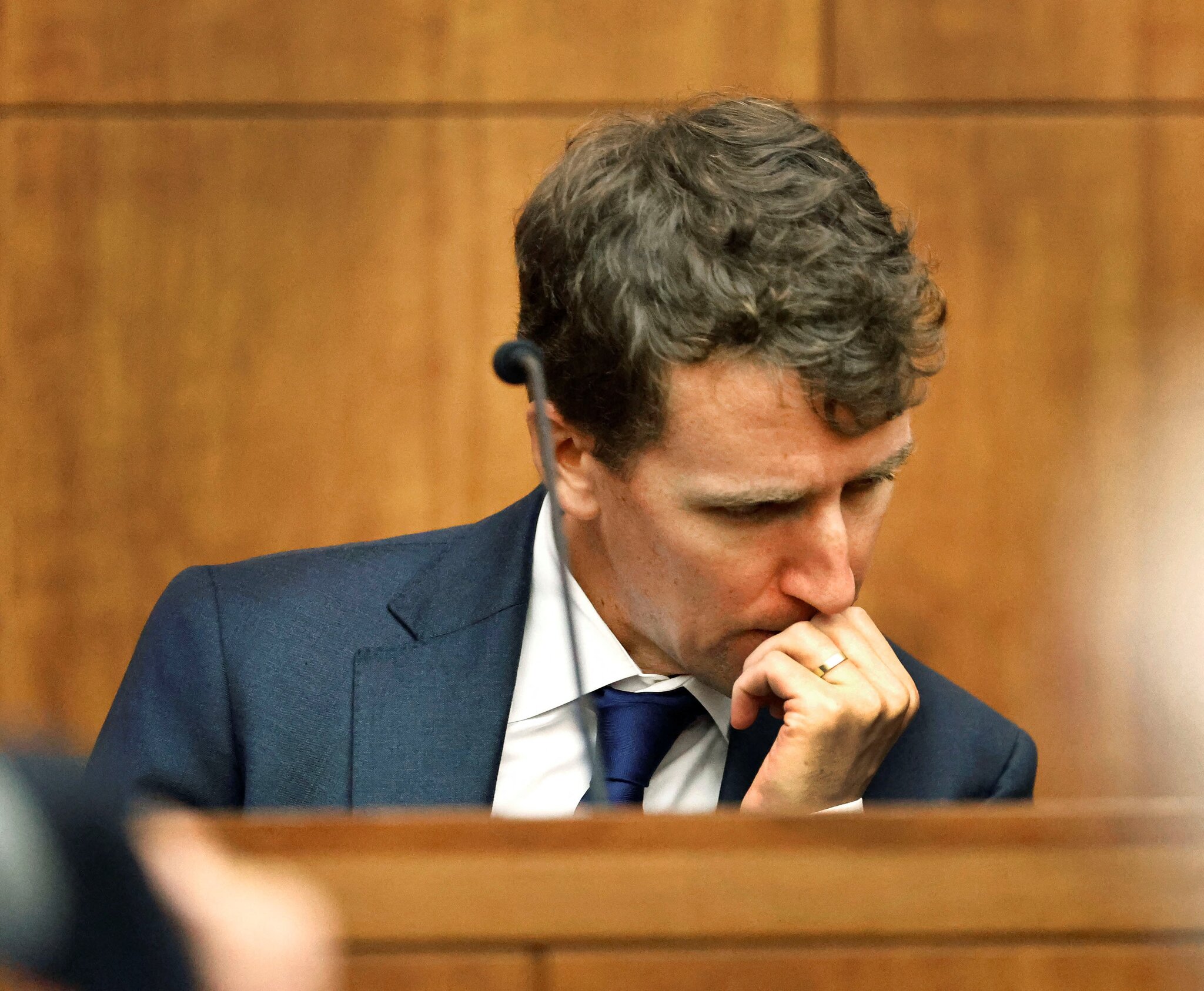 Lindsay Clancy's ex-husband testifies about the day she killed their 3 children