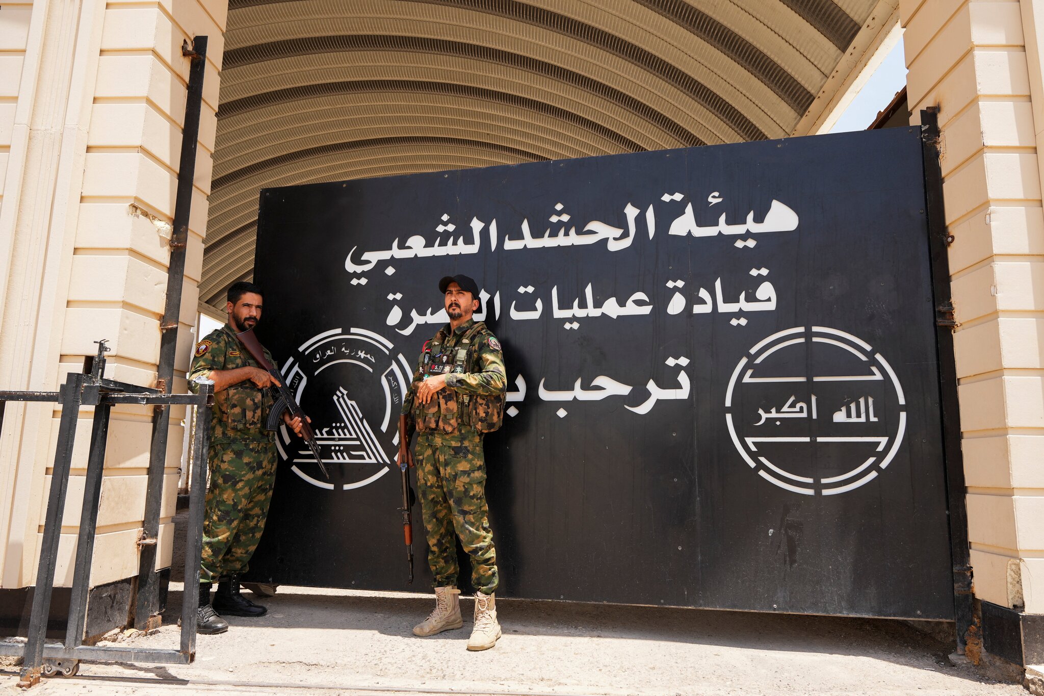 Iran resumes missile attacks as U.S. and Saudis strike Tehran-backed militias in Iraq