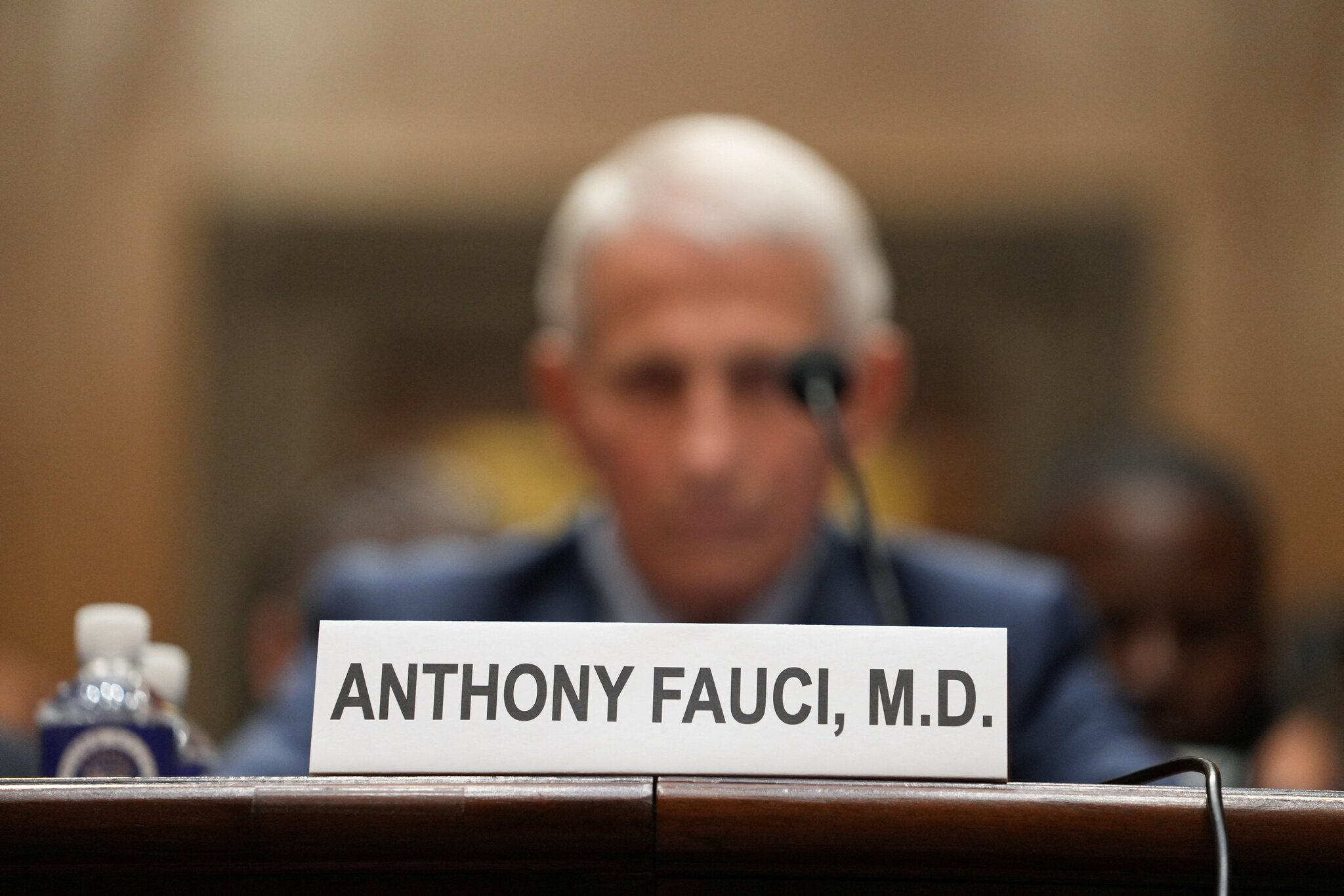 Fauci invokes 5th Amendment, declining to answer questions in GOP-led hearing on COVID-19