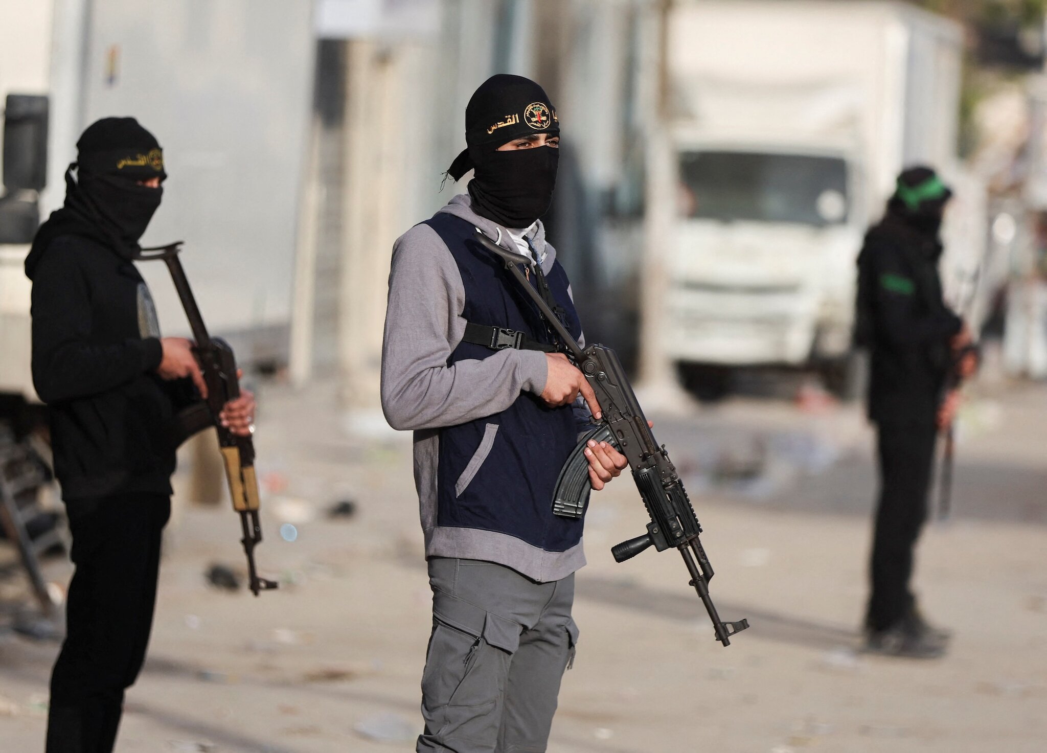 What's in the proposed deal to disarm Hamas and withdraw Israeli forces from Gaza