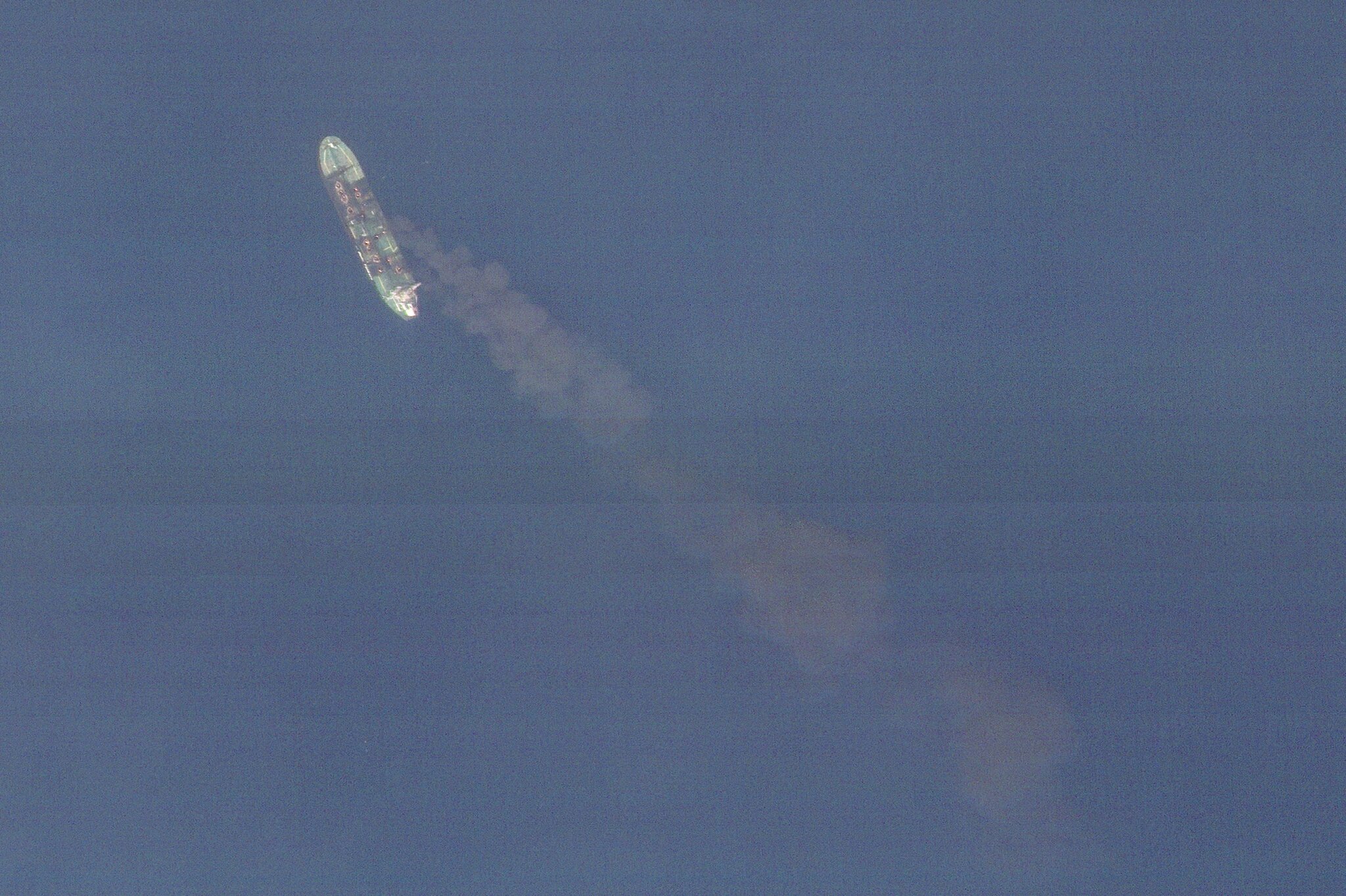 How shipping risks from Ukraine and Iran wars are converging