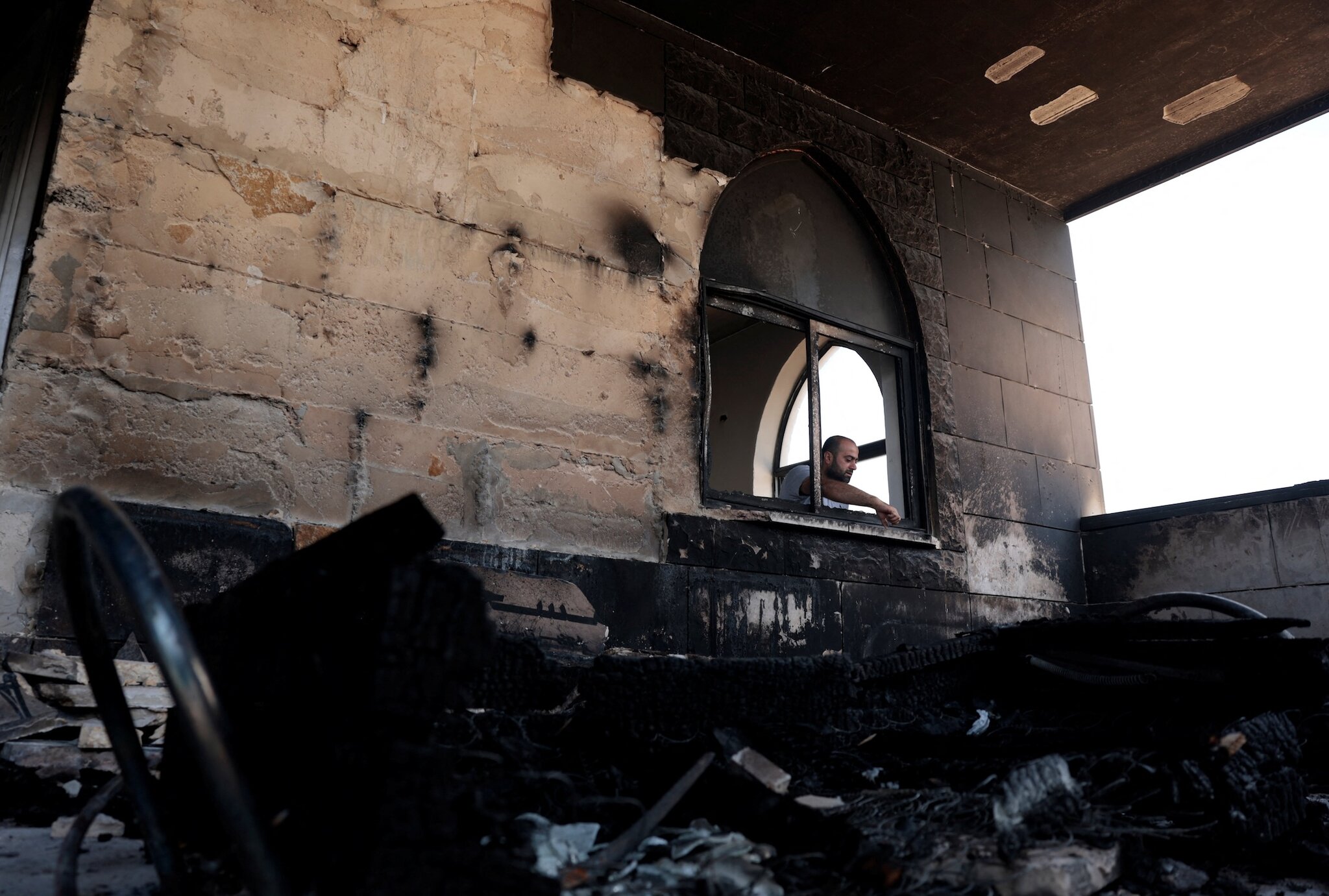Violence surges in West Bank as Israeli settlers escalate attacks on Palestinians