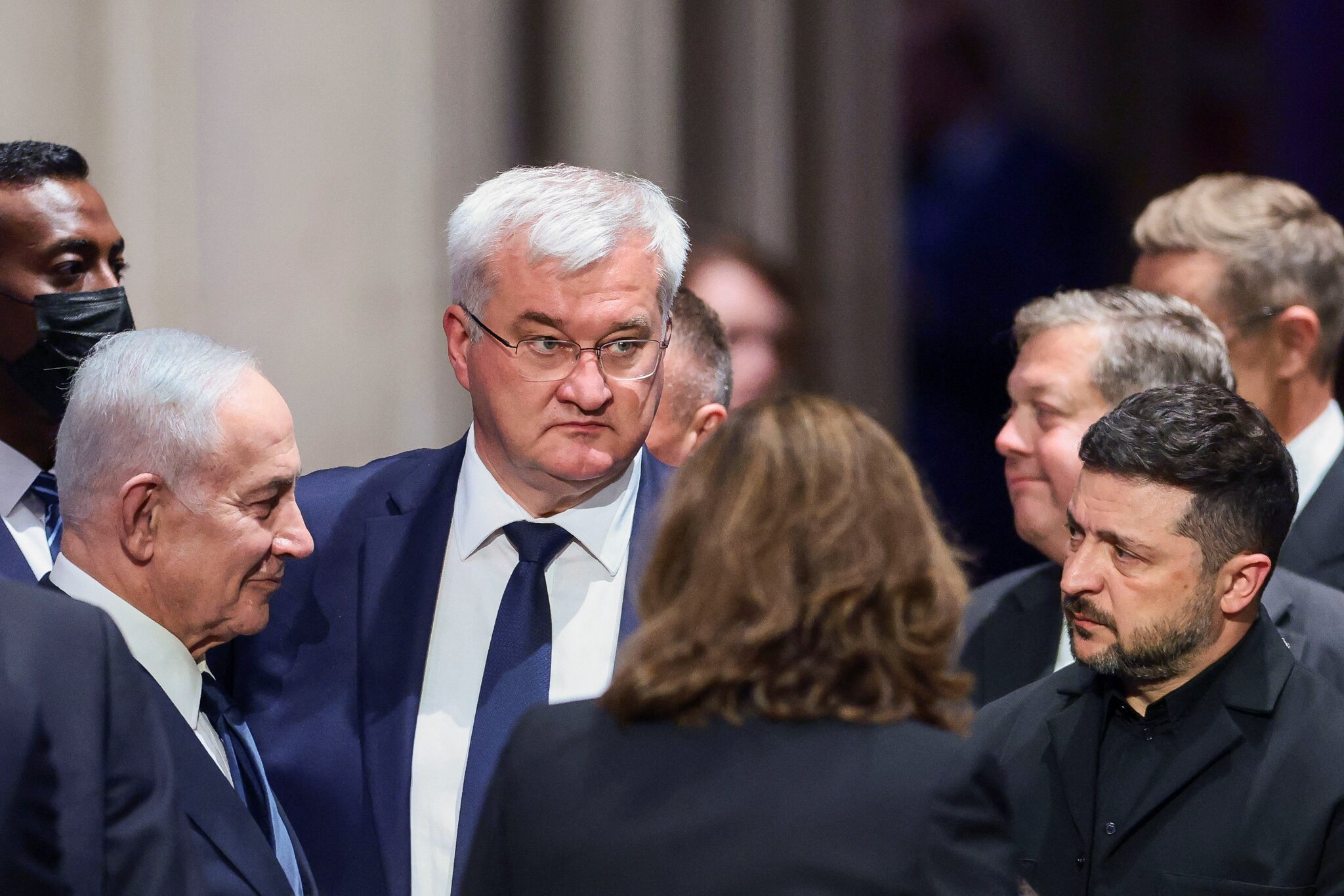 What Netanyahu and Zelenskyy are hoping to accomplish after meetings with Trump