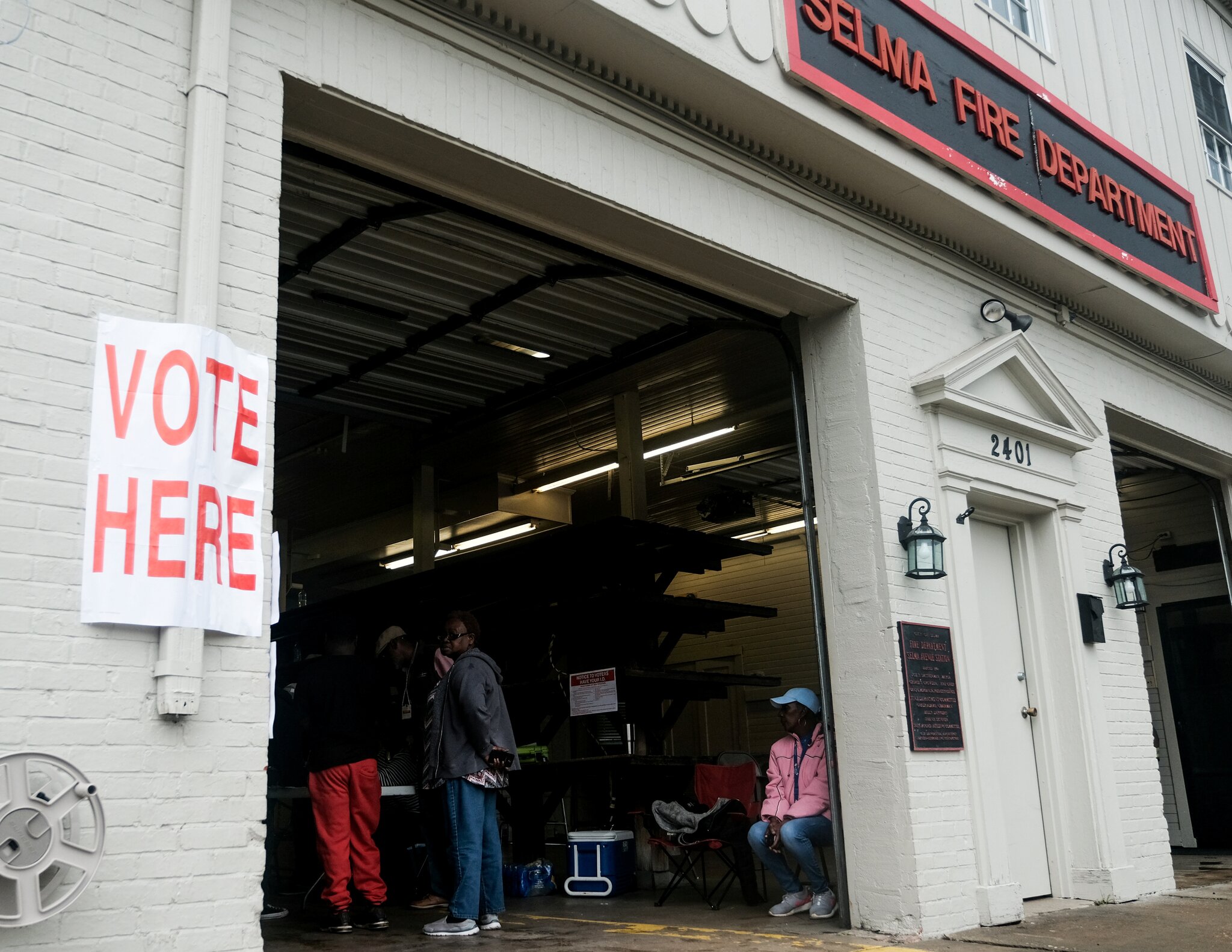 Live Results: Alabama midterm U.S. House primaries after redistricting