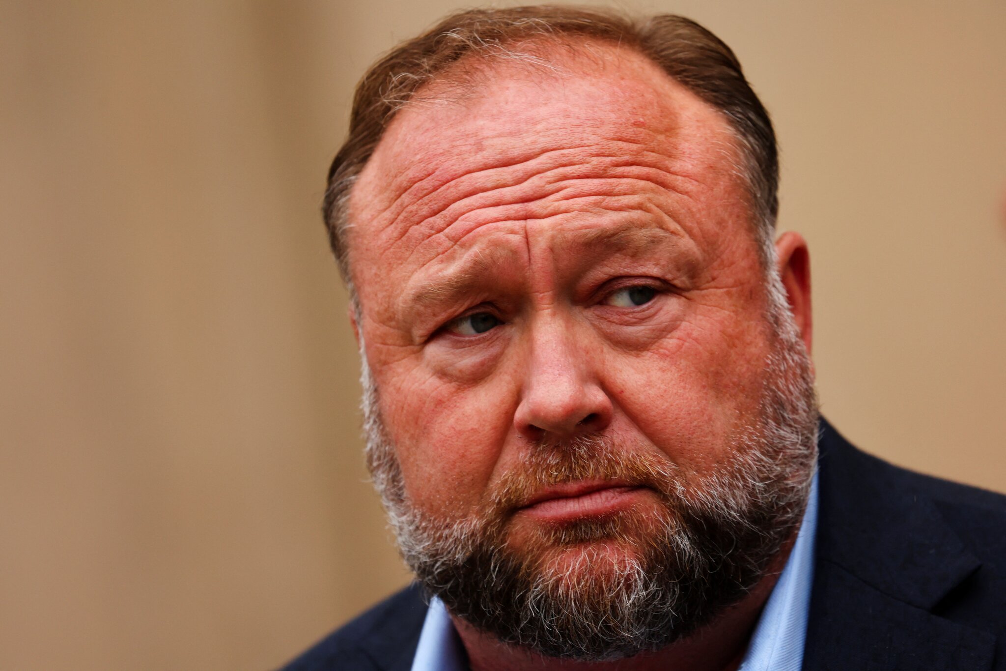 Court slashes $50M judgment against Alex Jones over falsely calling Sandy Hook shooting a hoax