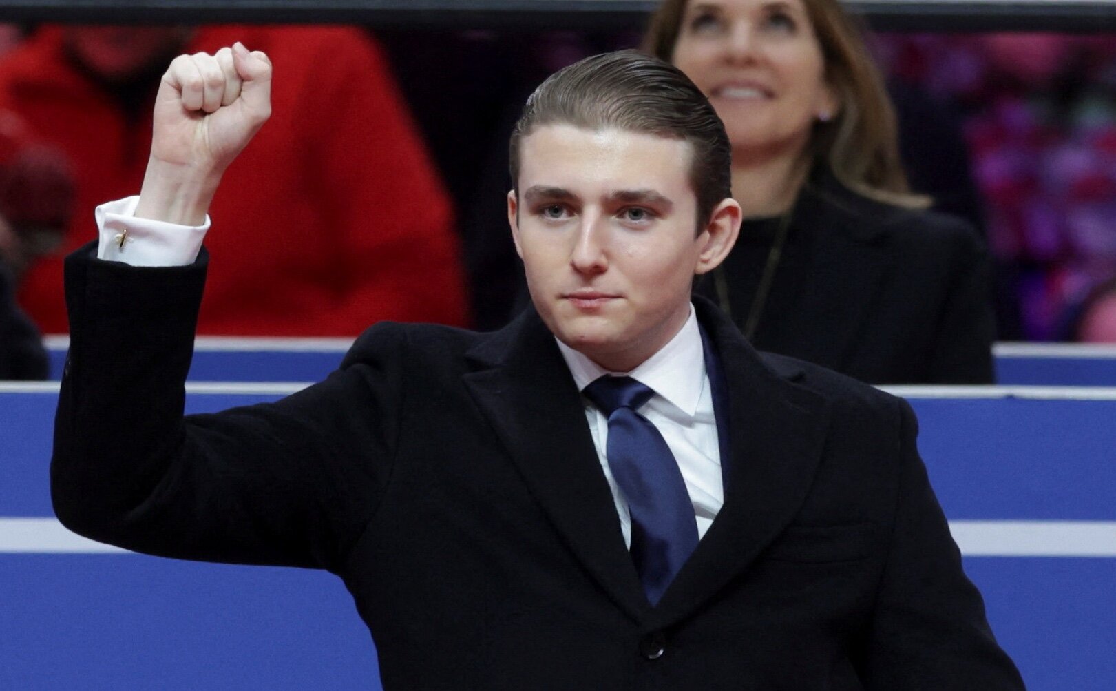 Secret Service confirms awareness of Iranian state media video threatening Barron Trump's life