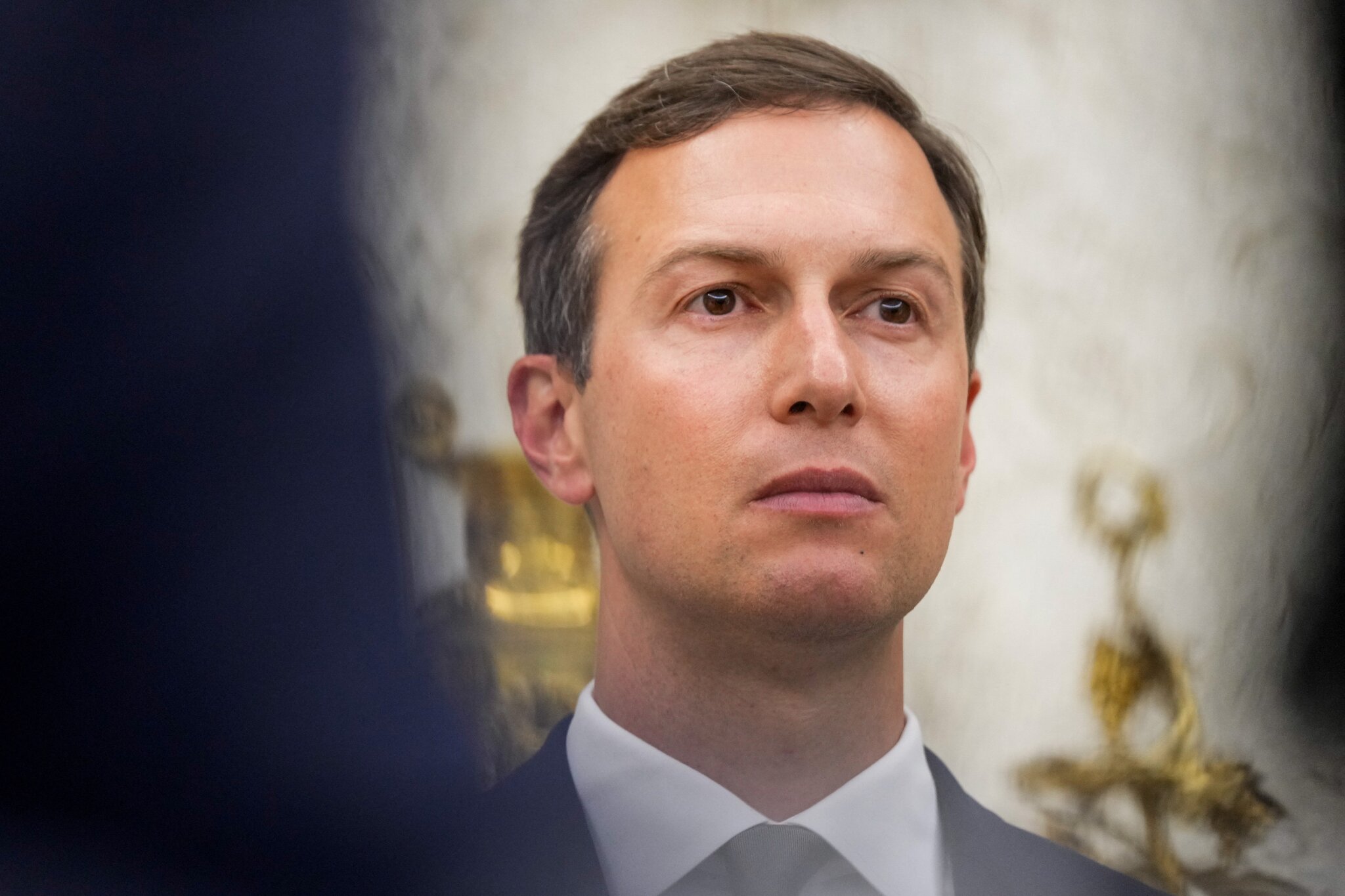 Report: Jared Kushner and Democratic leader Jeffries meet with House control at stake in November
