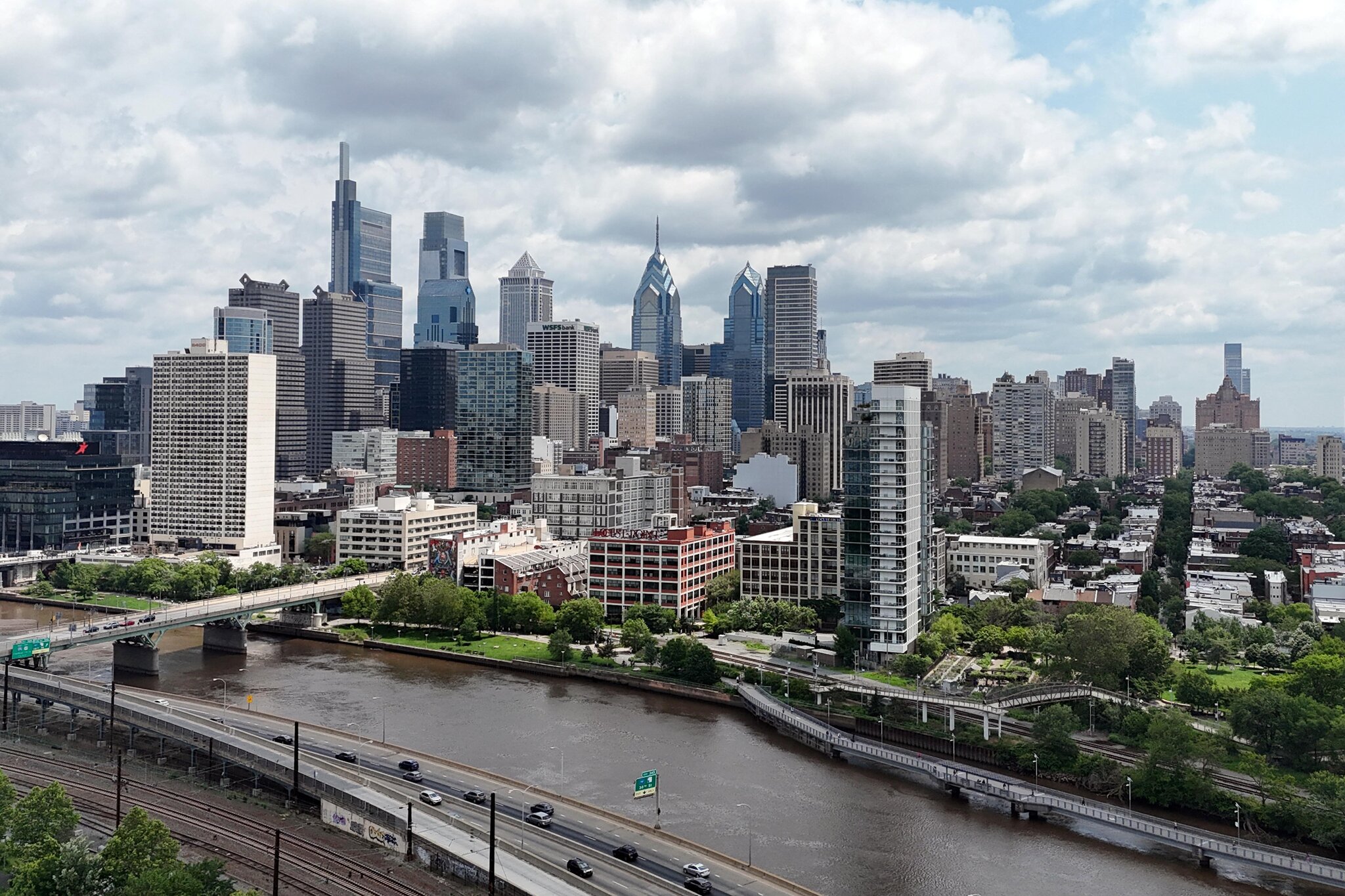 Philadelphia, Boston or Denver? Democrats narrow their list of 2028 presidential convention sites