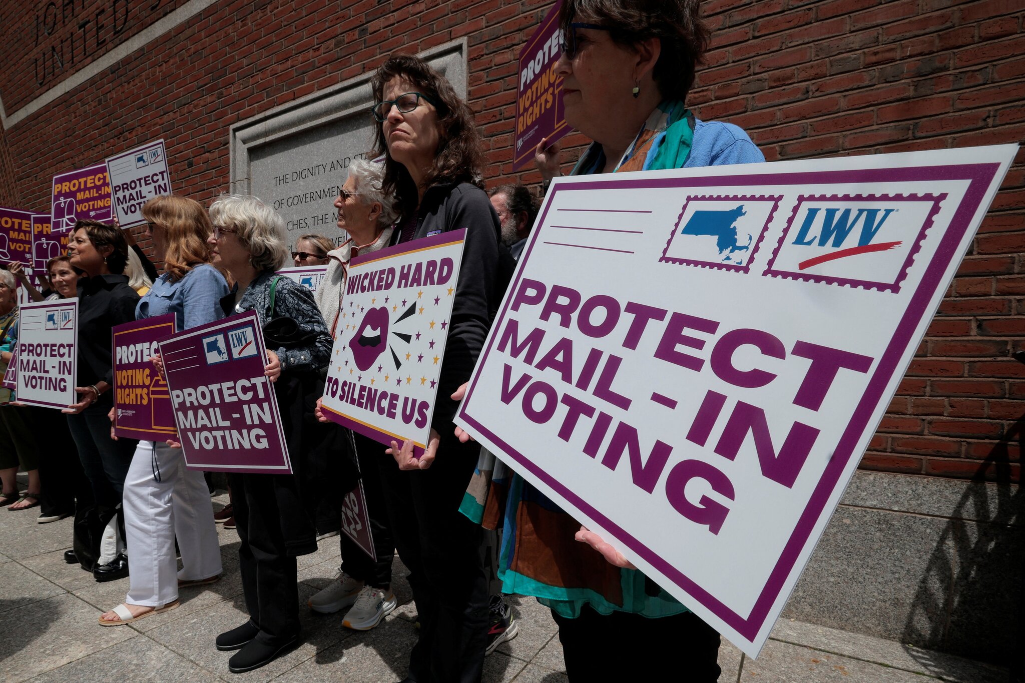 Nothing changes yet with the Supreme Court's order on mail voting. But it could open door to 'chaos