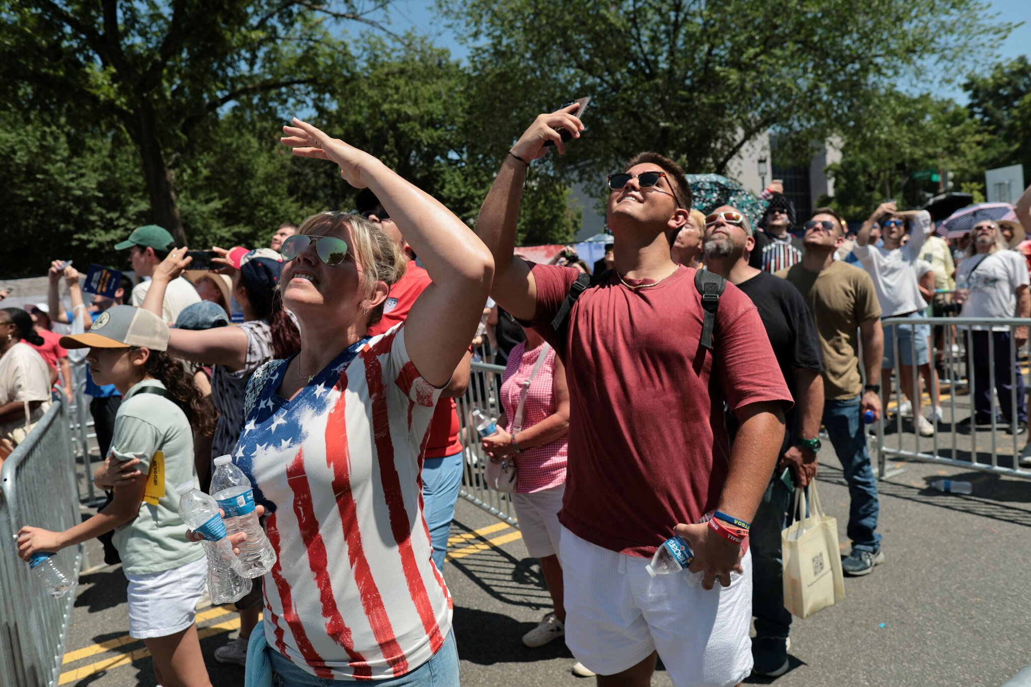 Poll shows how extreme heat is changing Americans' lives