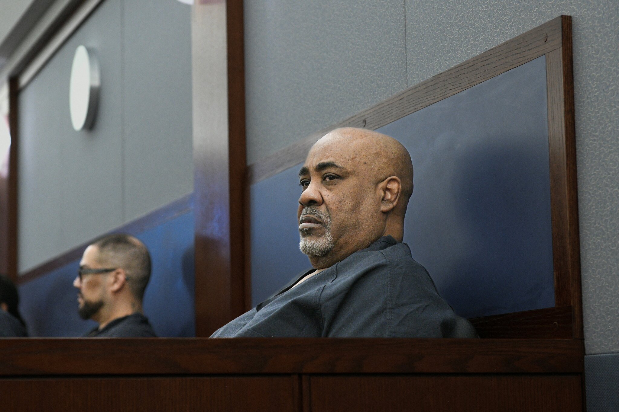 Trial begins for man accused of orchestrating Tupac Shakur's killing