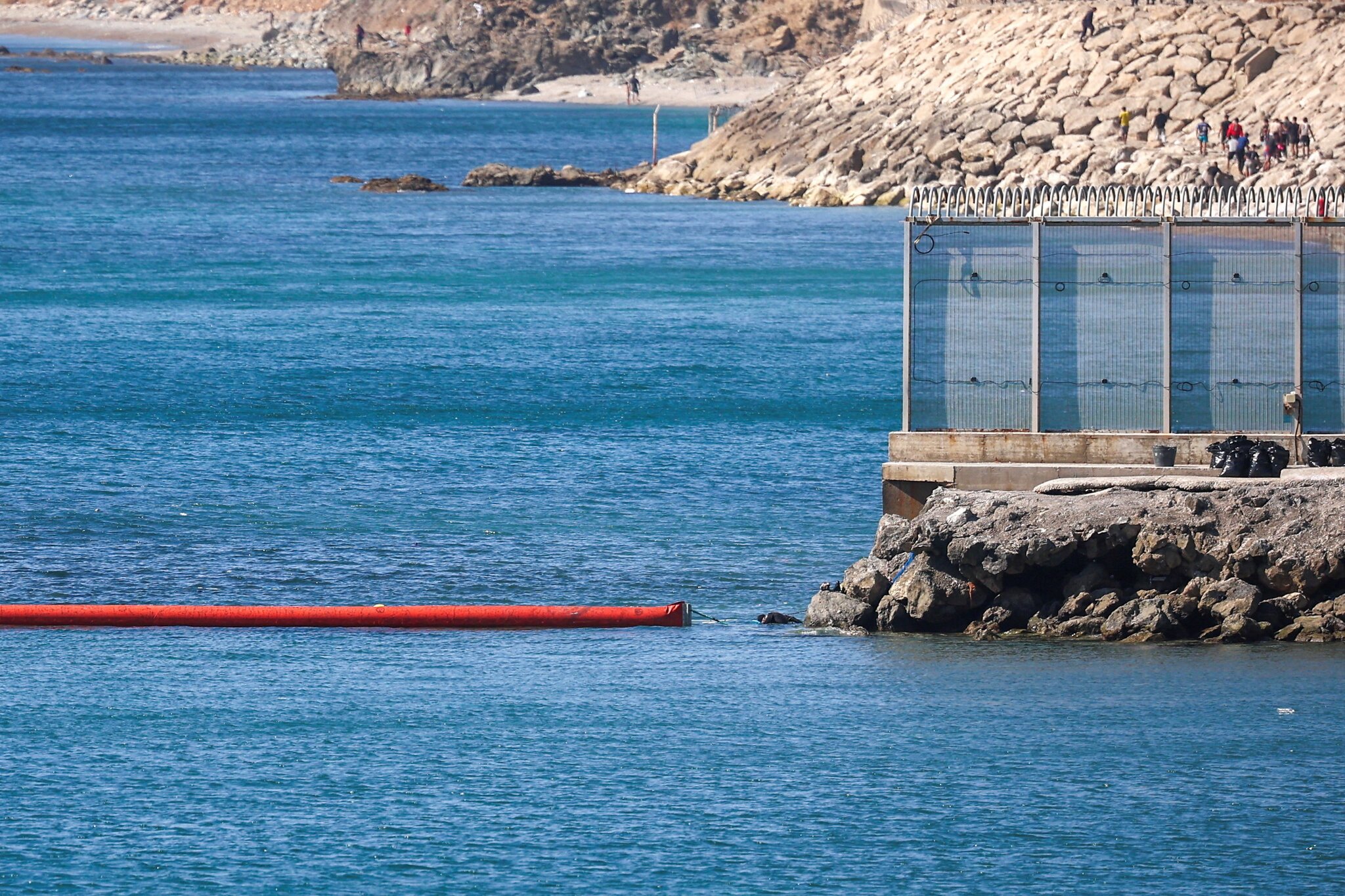 Ceuta grapples with aftermath of border surge after most migrants leave the Spanish territory