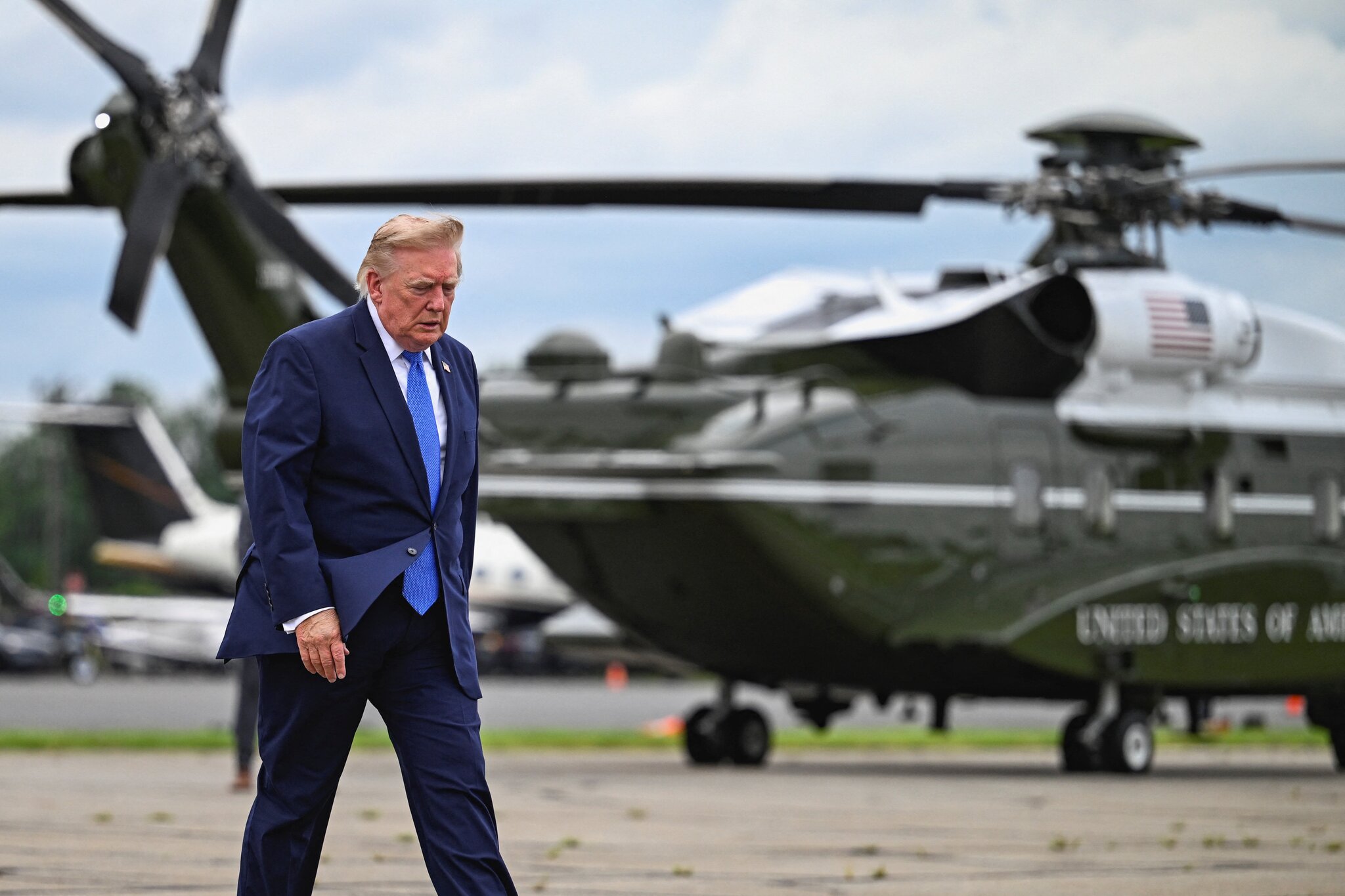 Trump frequently announces he's halting strikes in Iran. But they keep happening