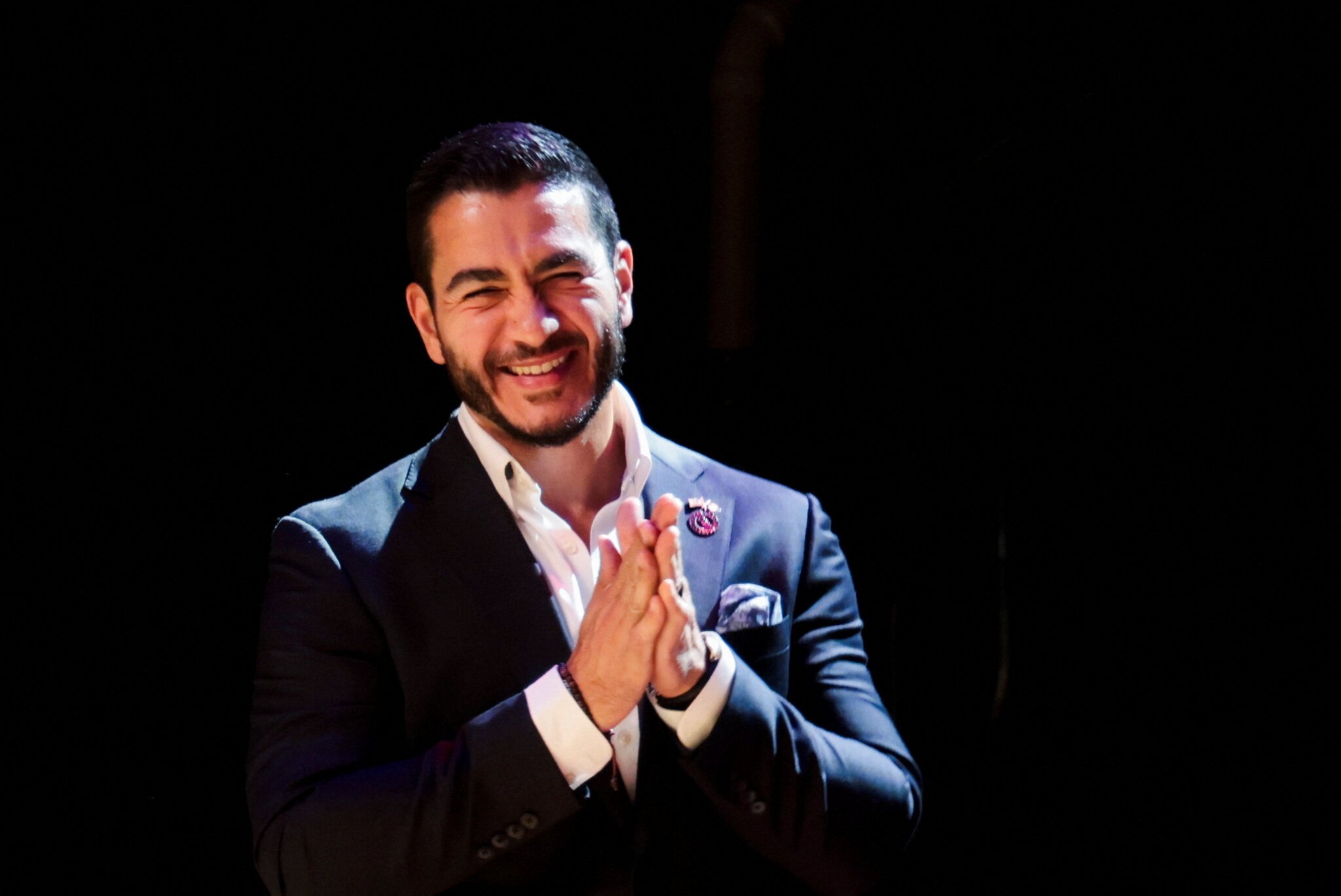 Abdul El-Sayed wins Michigan Senate primary in major victory for Democrats' progressive wing