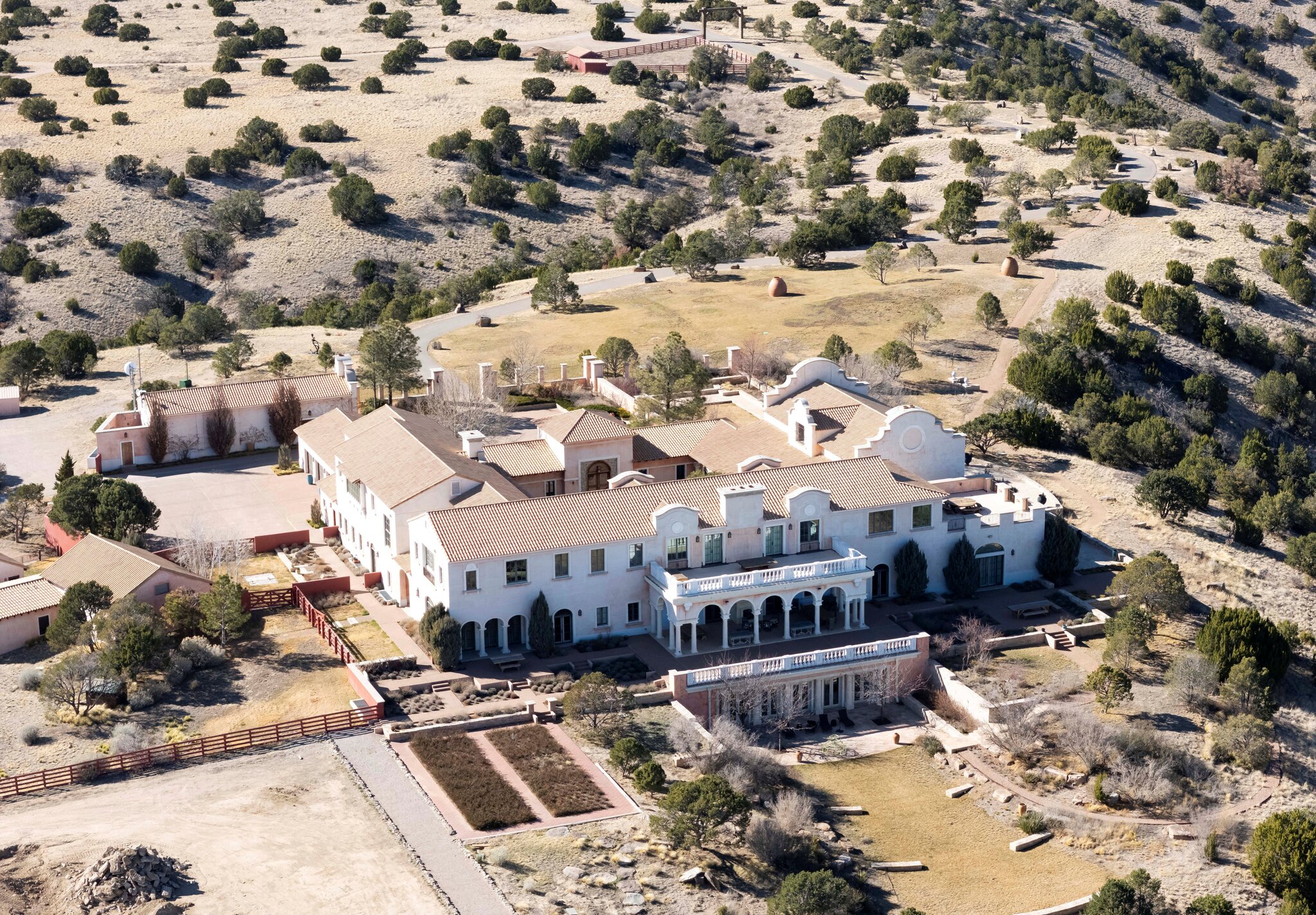 State of New Mexico sues Justice Department and Todd Blanche, saying they blocked its Epstein probe