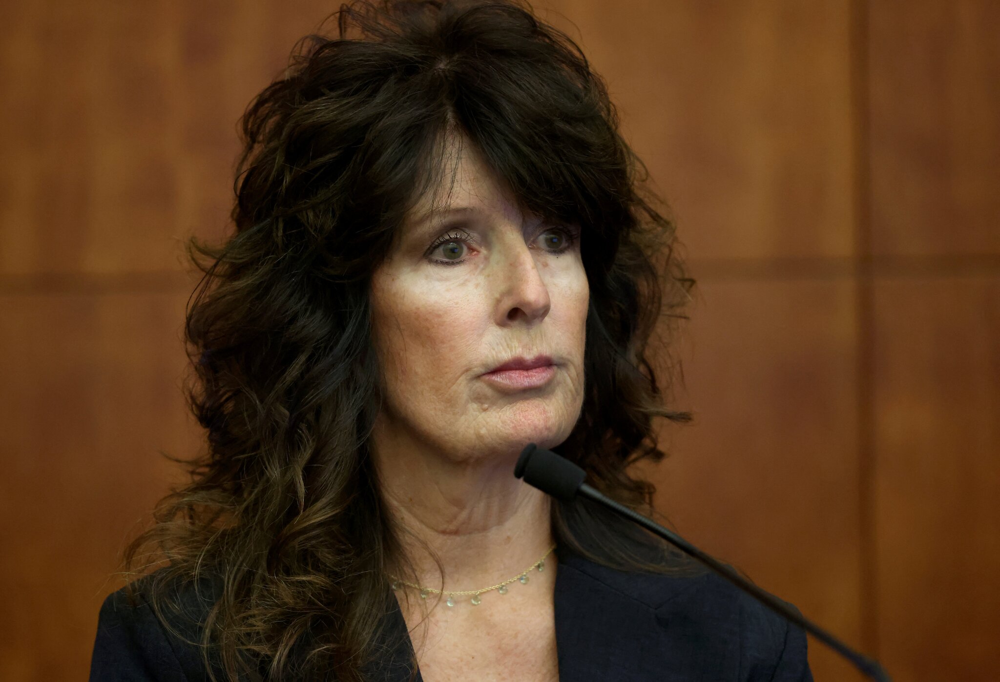 Former Clancy nanny testifies about mother's mental health issues before killings