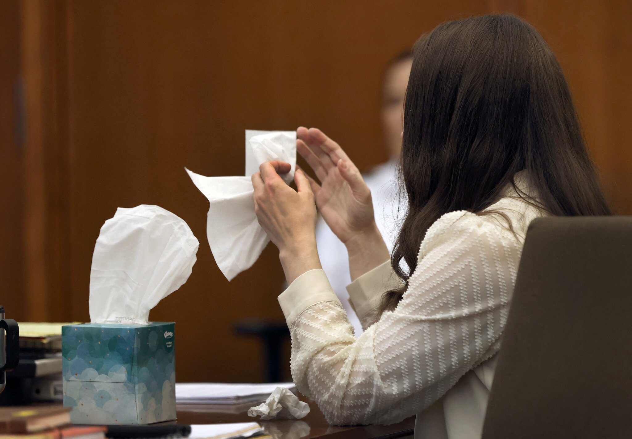 Lindsay Clancy trial spotlights psychiatric hospital stay before she killed her 3 children