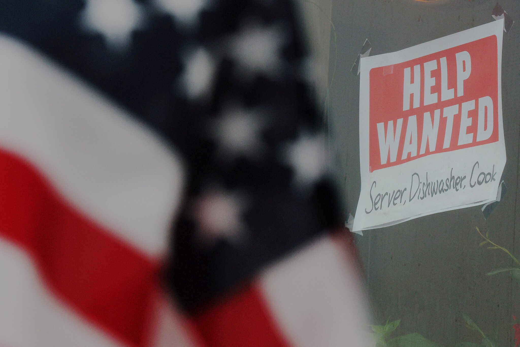 U.S. employers unexpectedly cut 23,000 jobs amid strain from the Iran war, unemployment dips to 4.1%