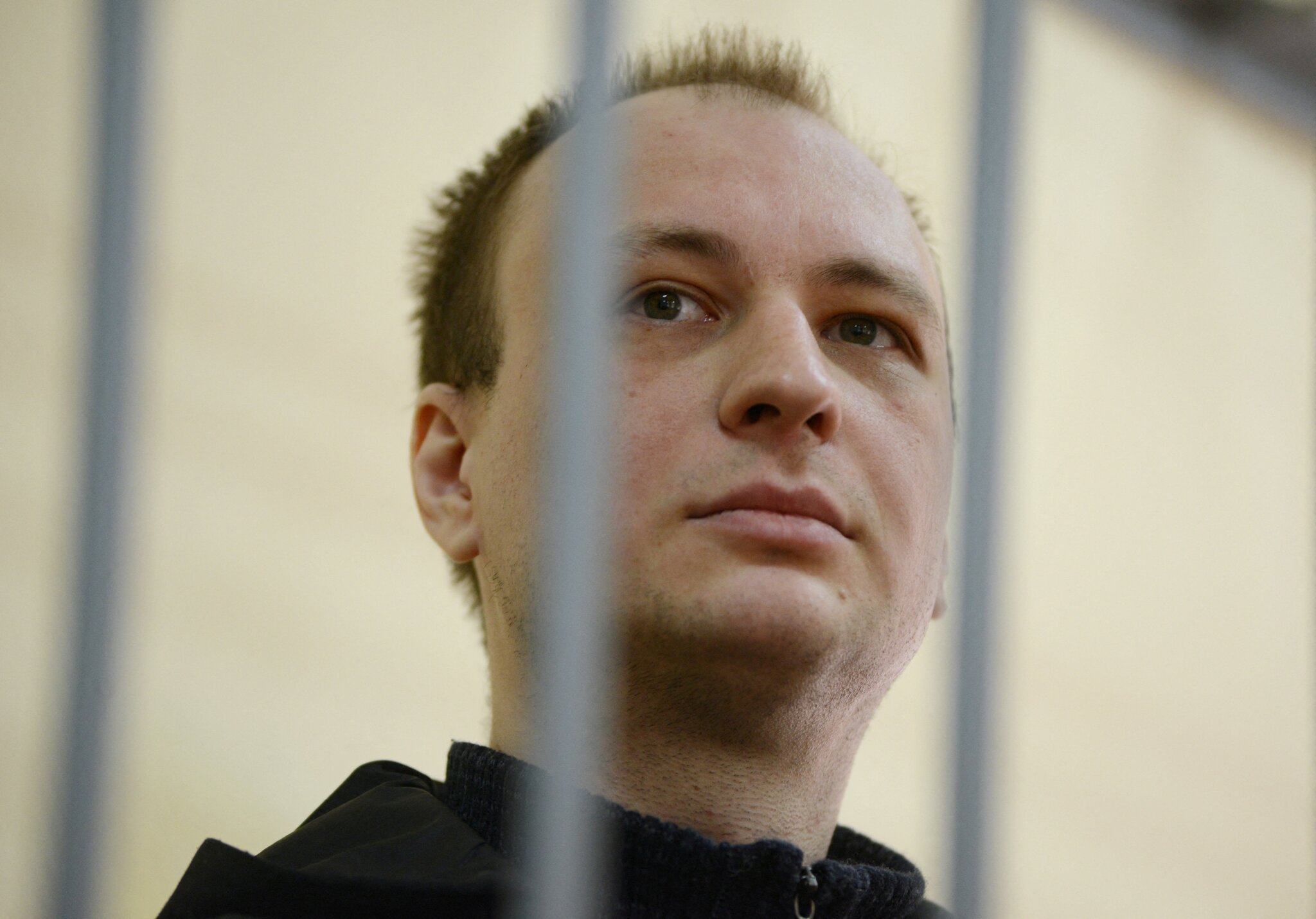 Former U.S. Marine held in Russia for more than 4 years has been released, advocates say