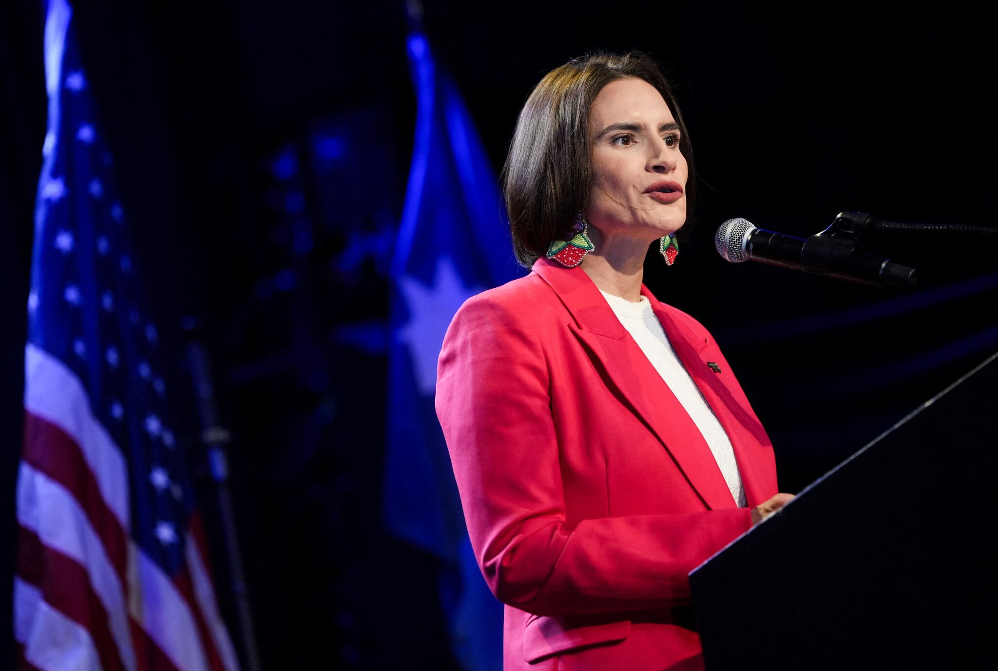Peggy Flanagan wins Senate primary in Minnesota, notching another victory for progressive Democrats