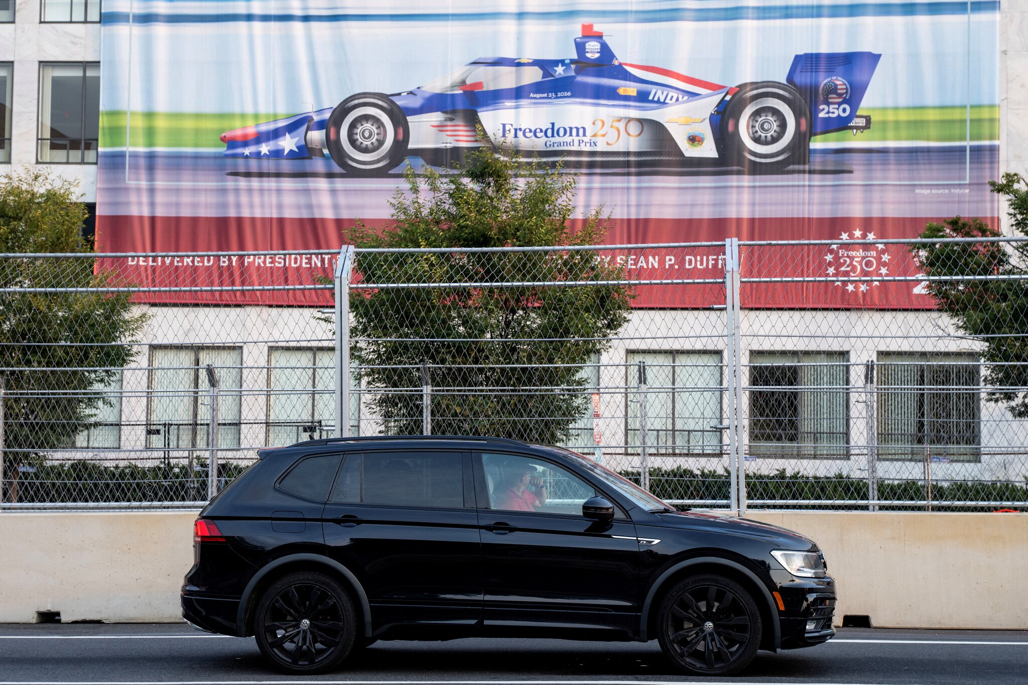 IndyCar hosts Freedom 250 Grand Prix news conference ahead of Washington race