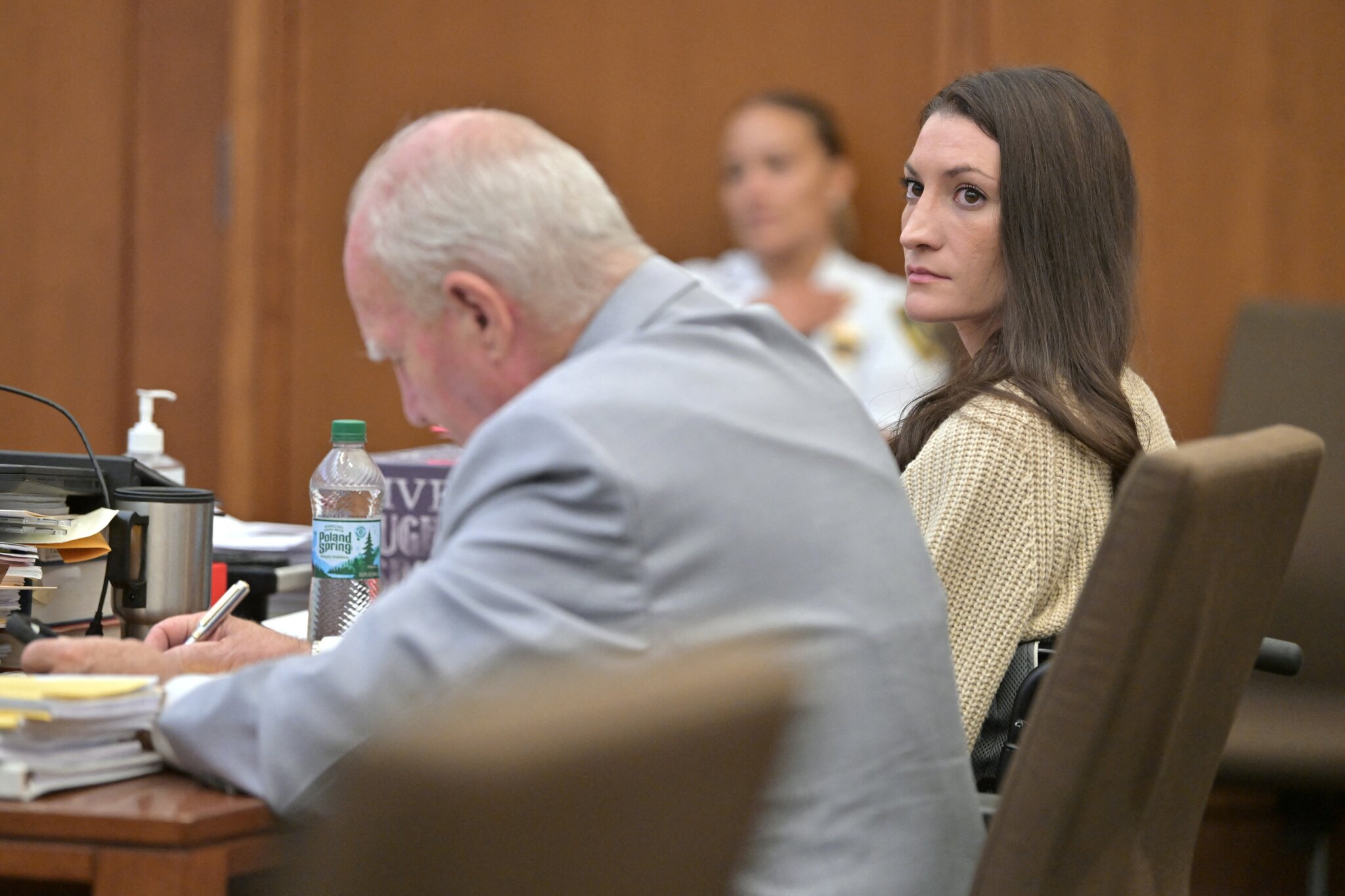 WATCH LIVE: Lindsay Clancy's defense rests after testimony on postpartum psychosis