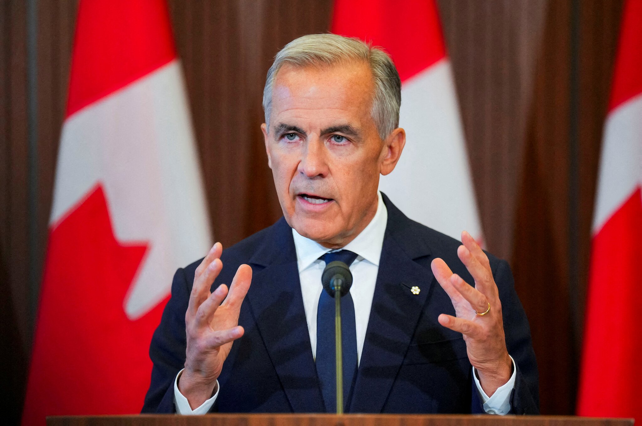 Canada announces retaliatory tariffs against the U.S.