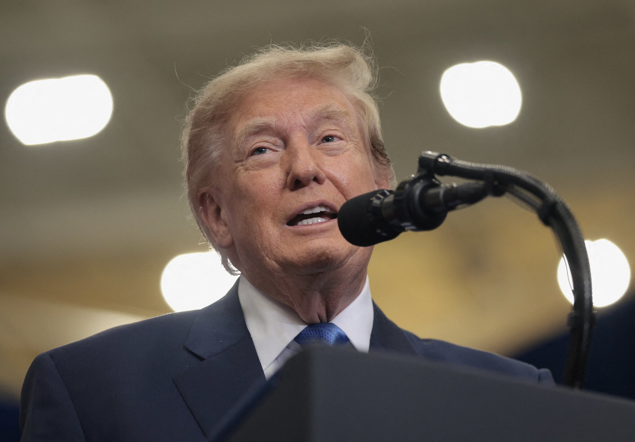 Trump loses again in bid to erase his hush money conviction