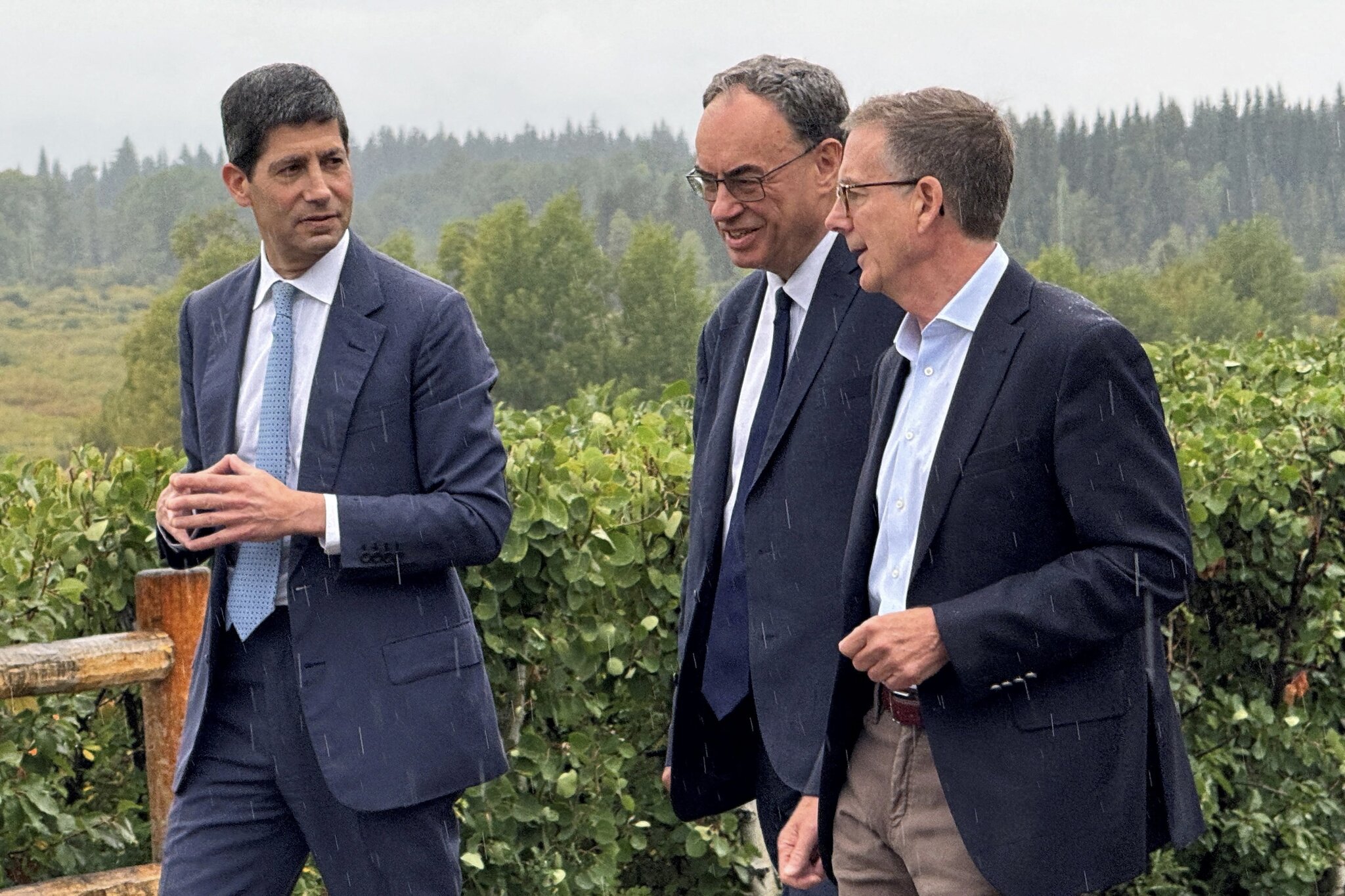 Warsh raises stakes for Fed's next meeting, and other takeaways from Jackson Hole conference