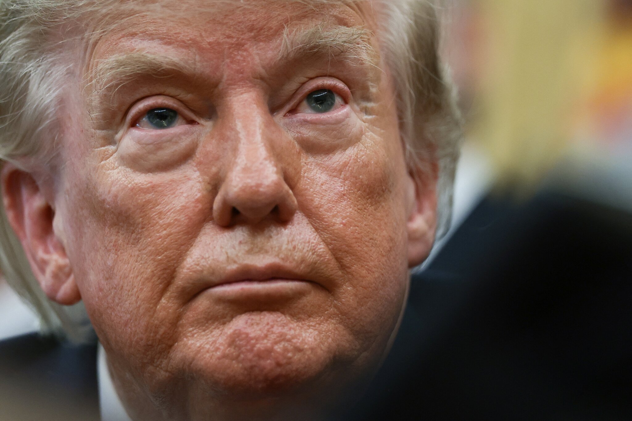 Trump says Fed Chair Warsh will 'do what he has to do' on possible rate hikes