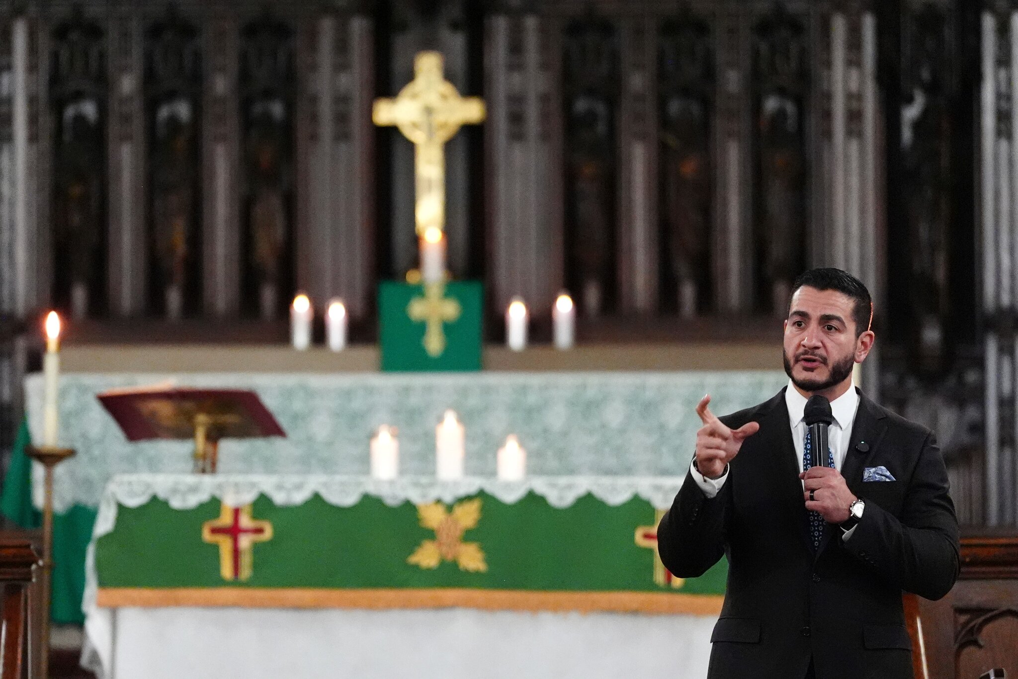 Democrats' future is on the line as El-Sayed and Stevens make final push in Michigan primary