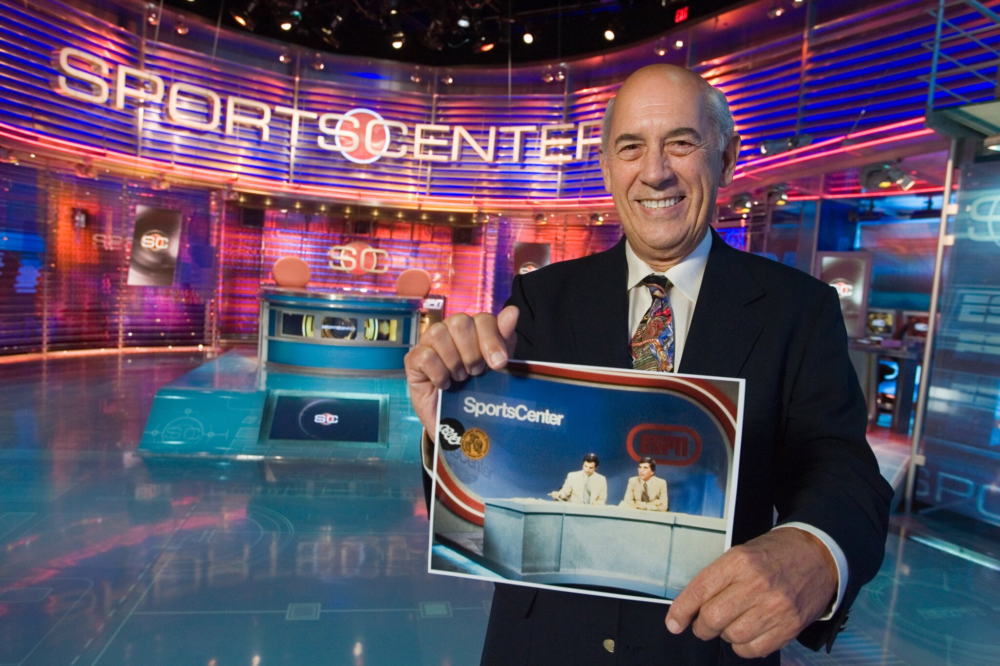 ESPN co-founder Bill Rasmussen dies at 93