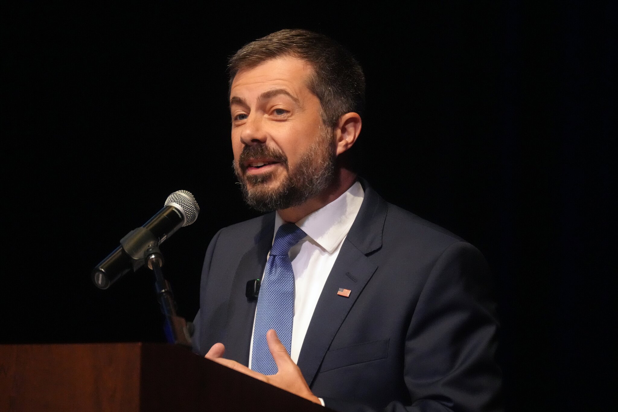 Pete Buttigieg returns to South Carolina as he weighs another White House run
