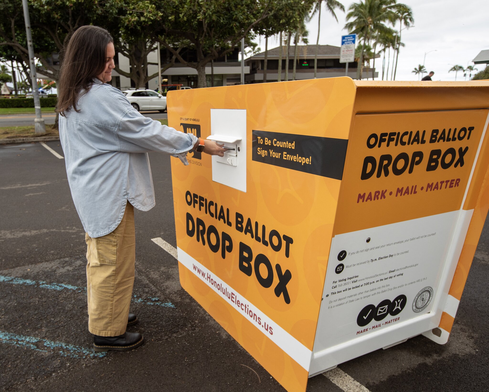 Live Results: Hawaii midterm primaries