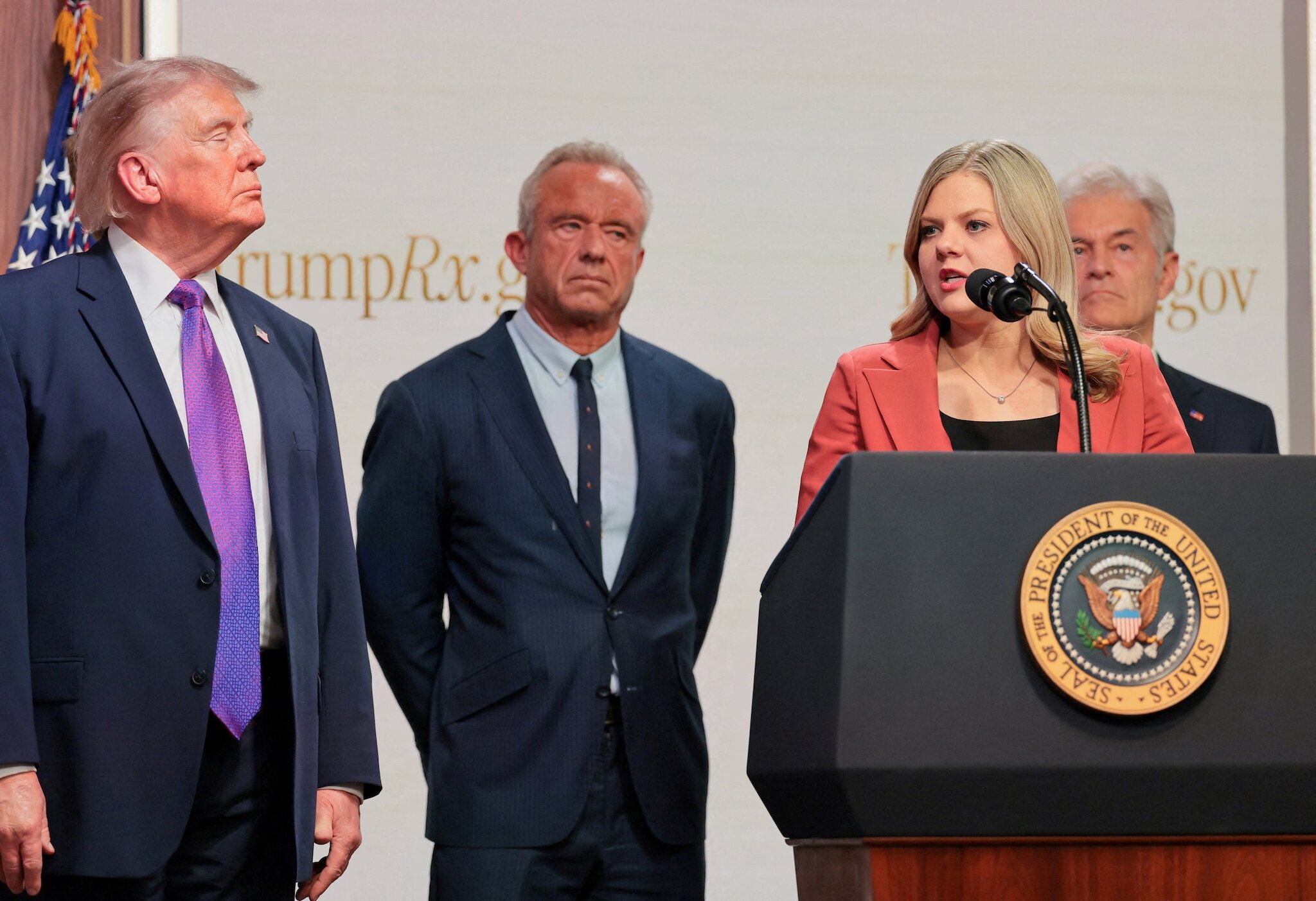 What to know about Dr. Heidi Overton, Trump's pick to lead the FDA