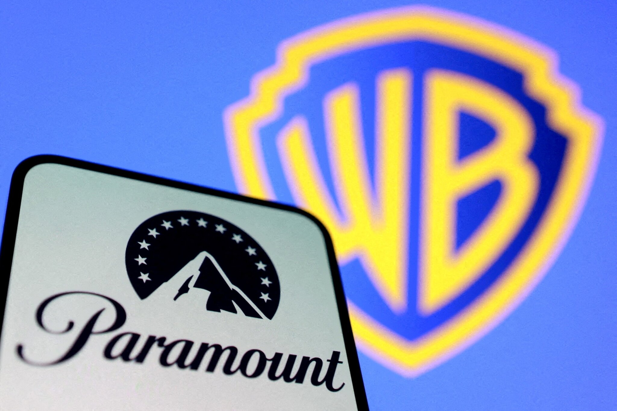 Paramount's Warner Bros. bid and threat to leave California divide Hollywood